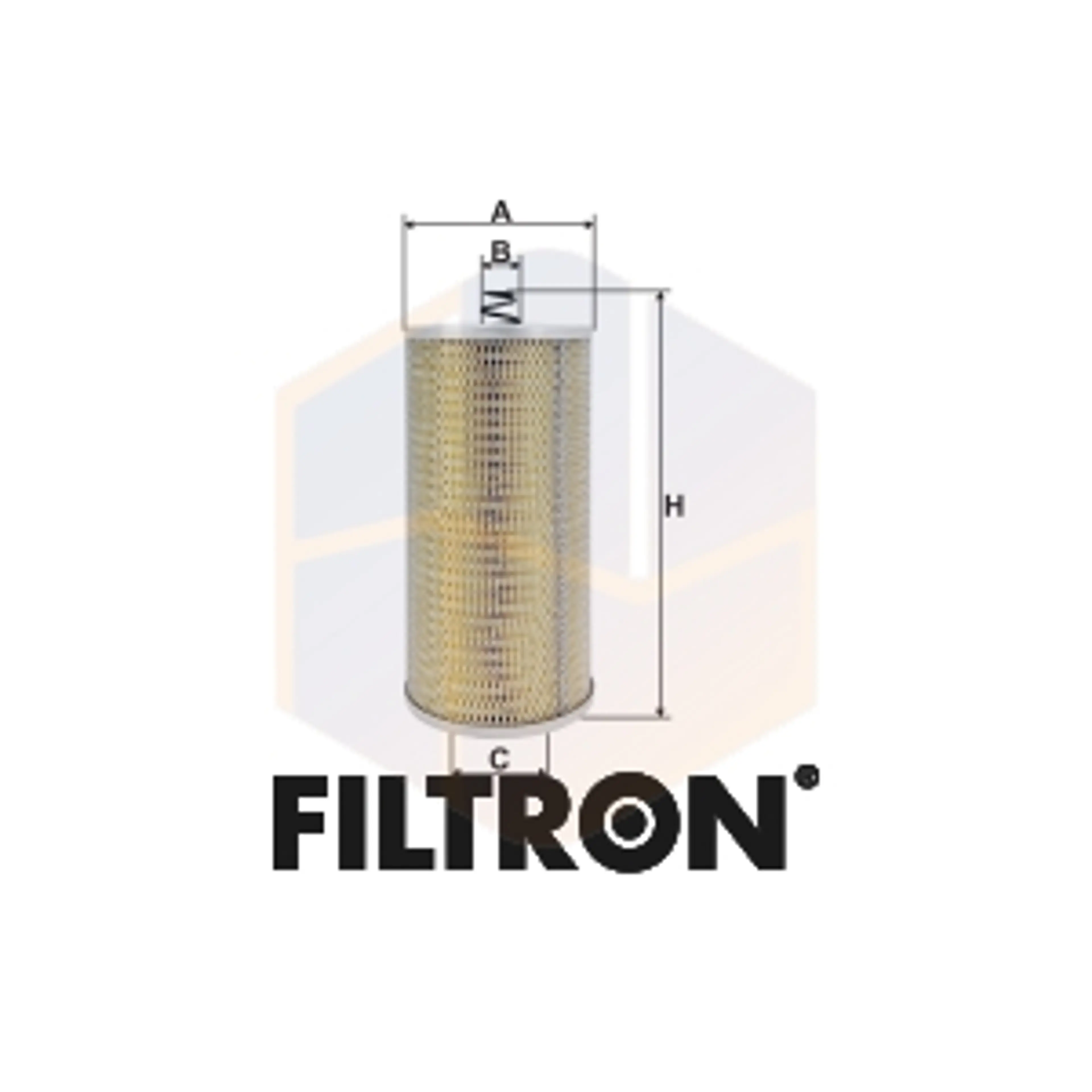 FILTRO ACEITE OM 514/1