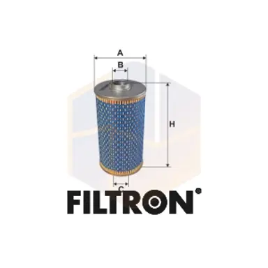 FILTRO ACEITE OM 517/1