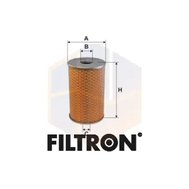 FILTRO ACEITE OM 660H