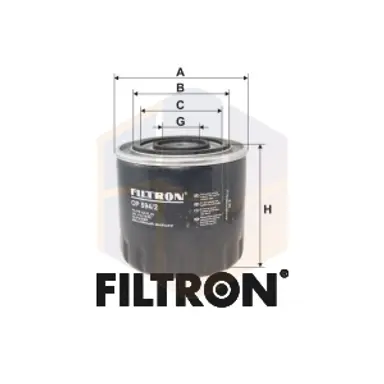 FILTRO ACEITE OP 594/2