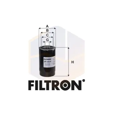 FILTRO ACEITE OP 626/4