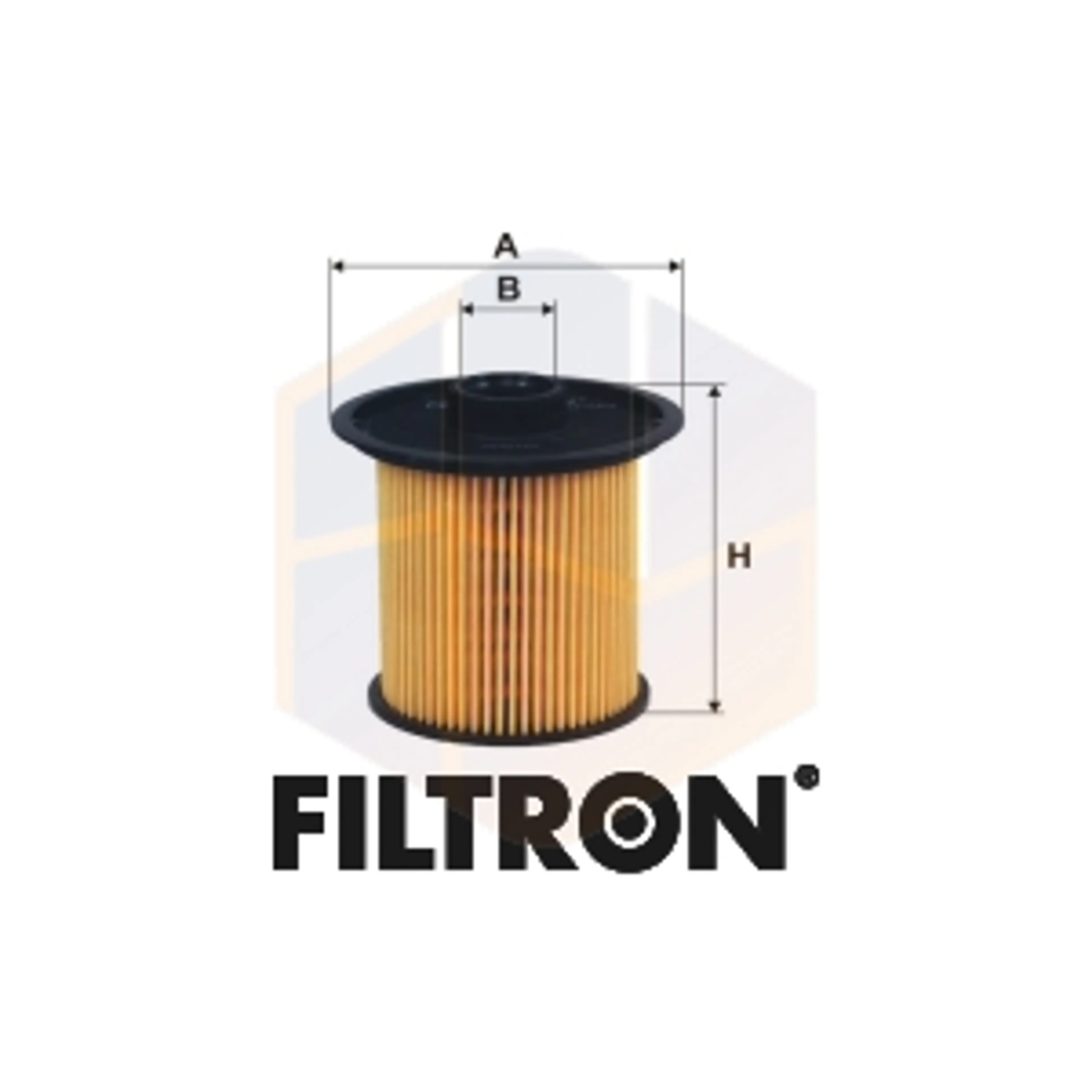 FILTRO COMBUSTIBLE PE 815/2