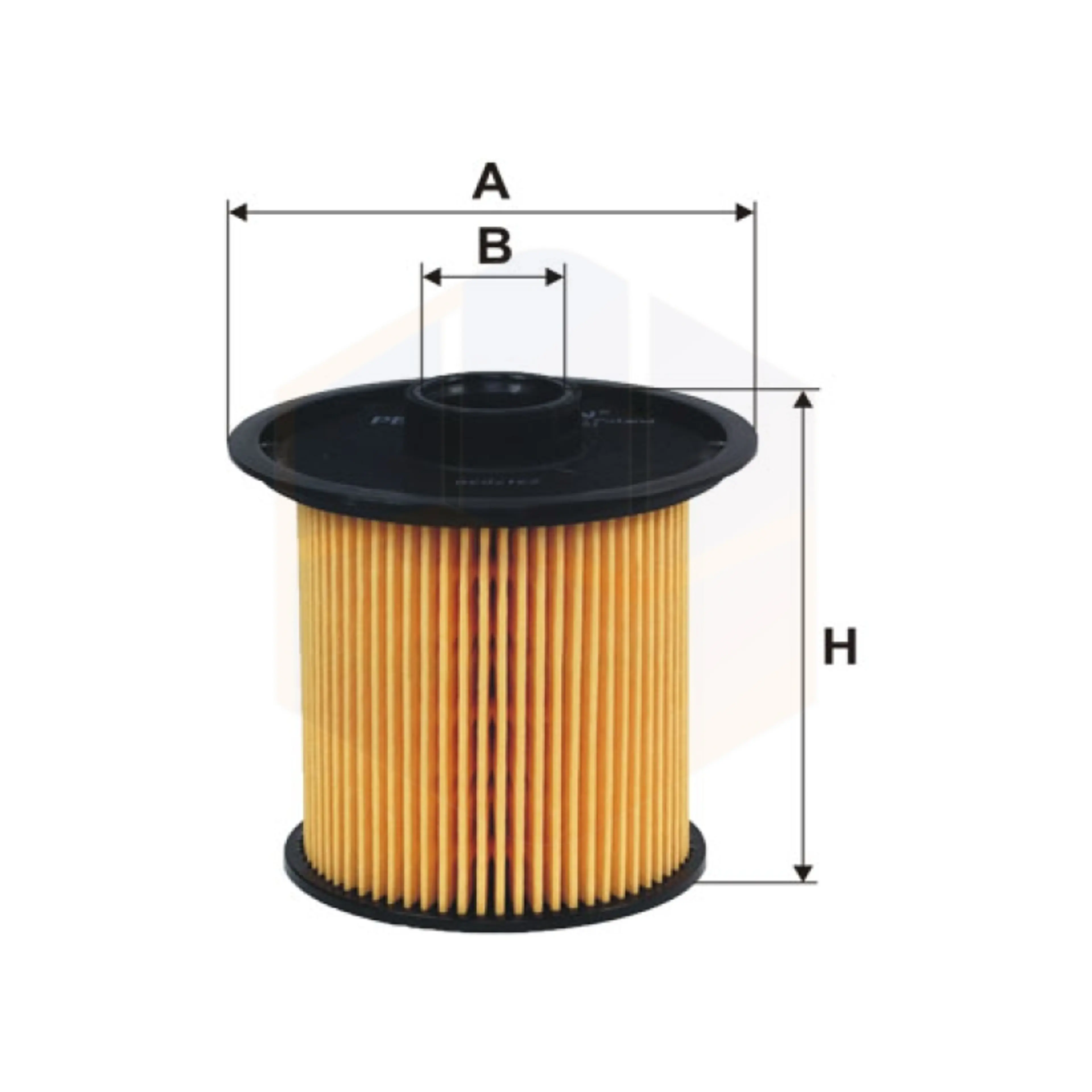 FILTRO COMBUSTIBLE PE 815/2