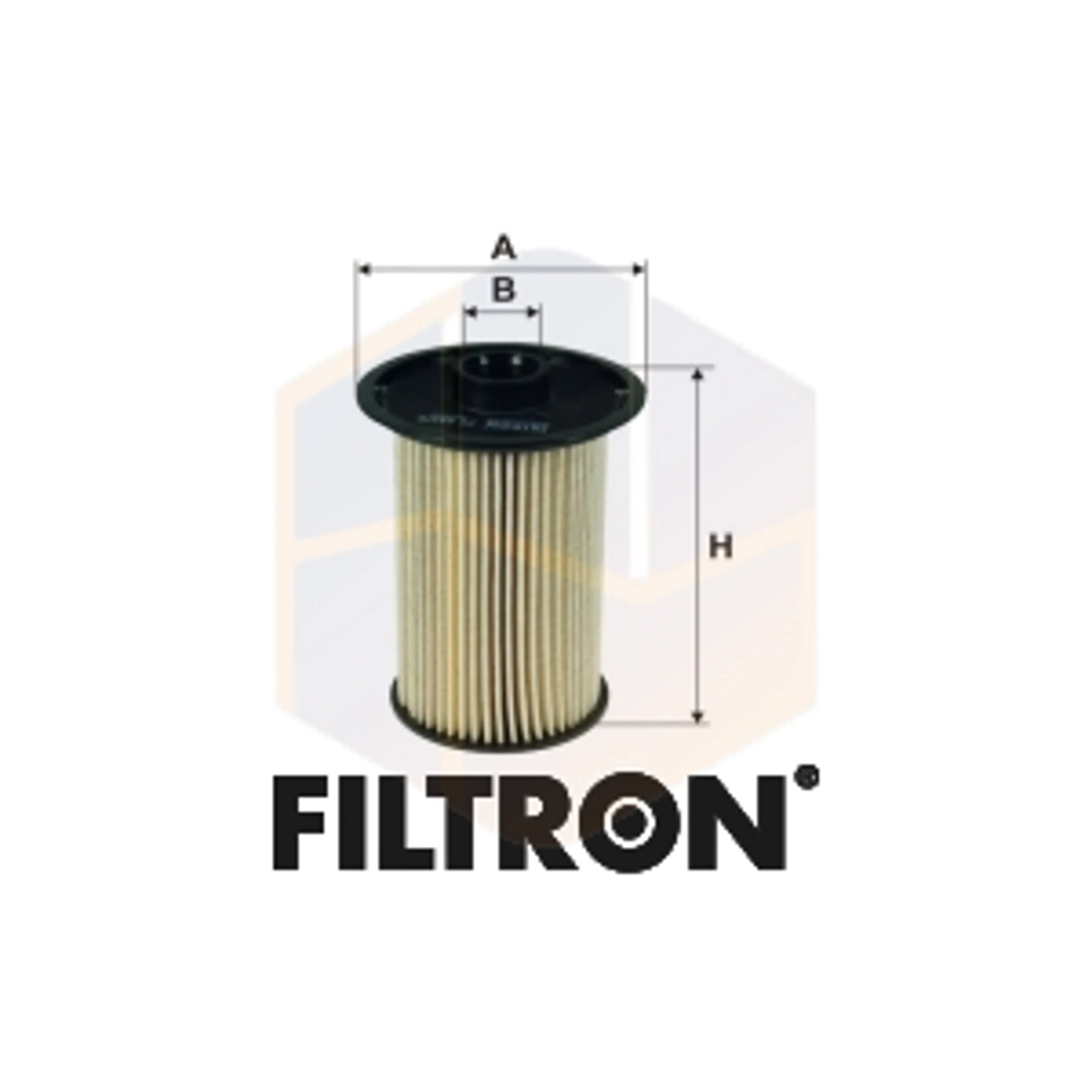 FILTRO COMBUSTIBLE PE 815/6