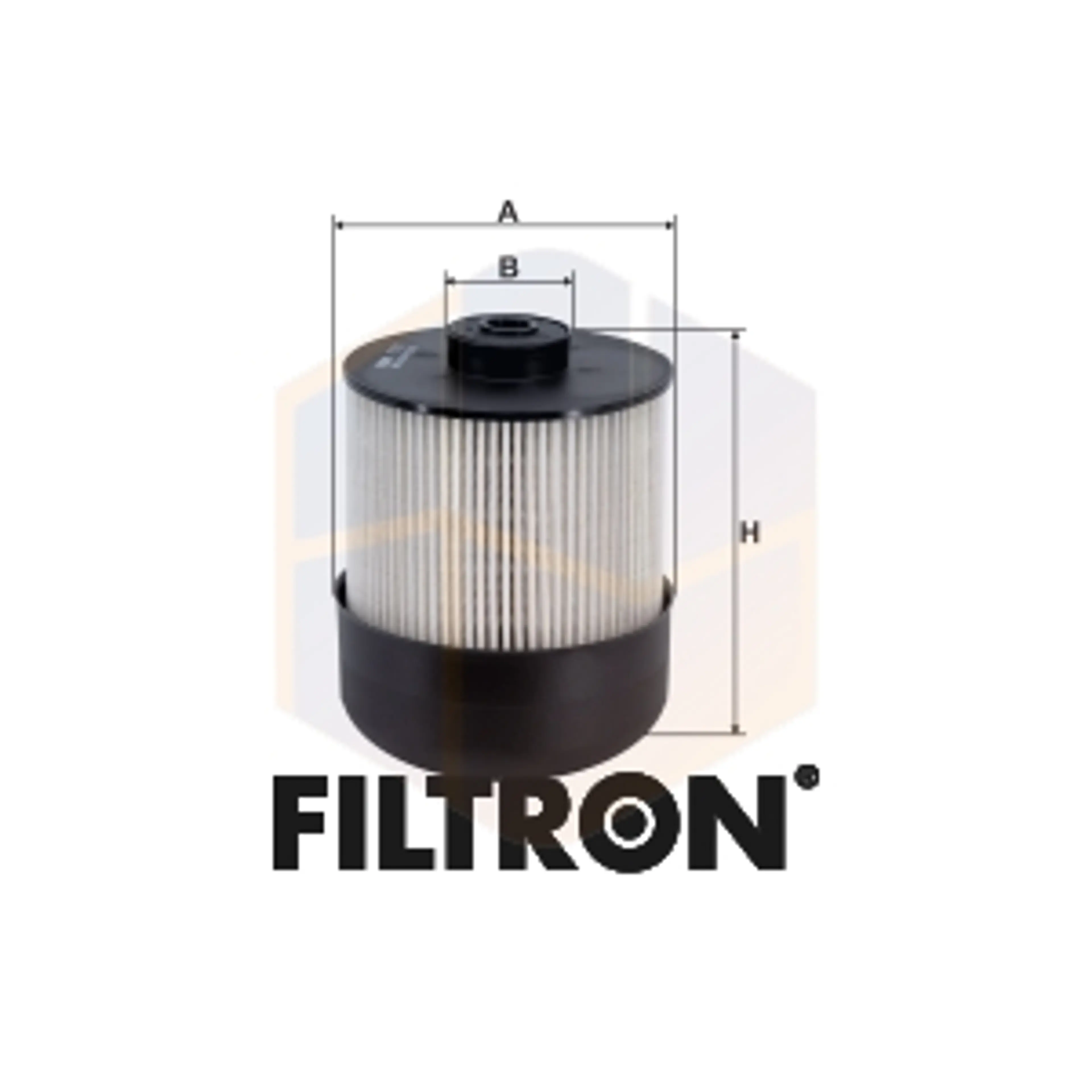 FILTRO COMBUSTIBLE PE 815/7