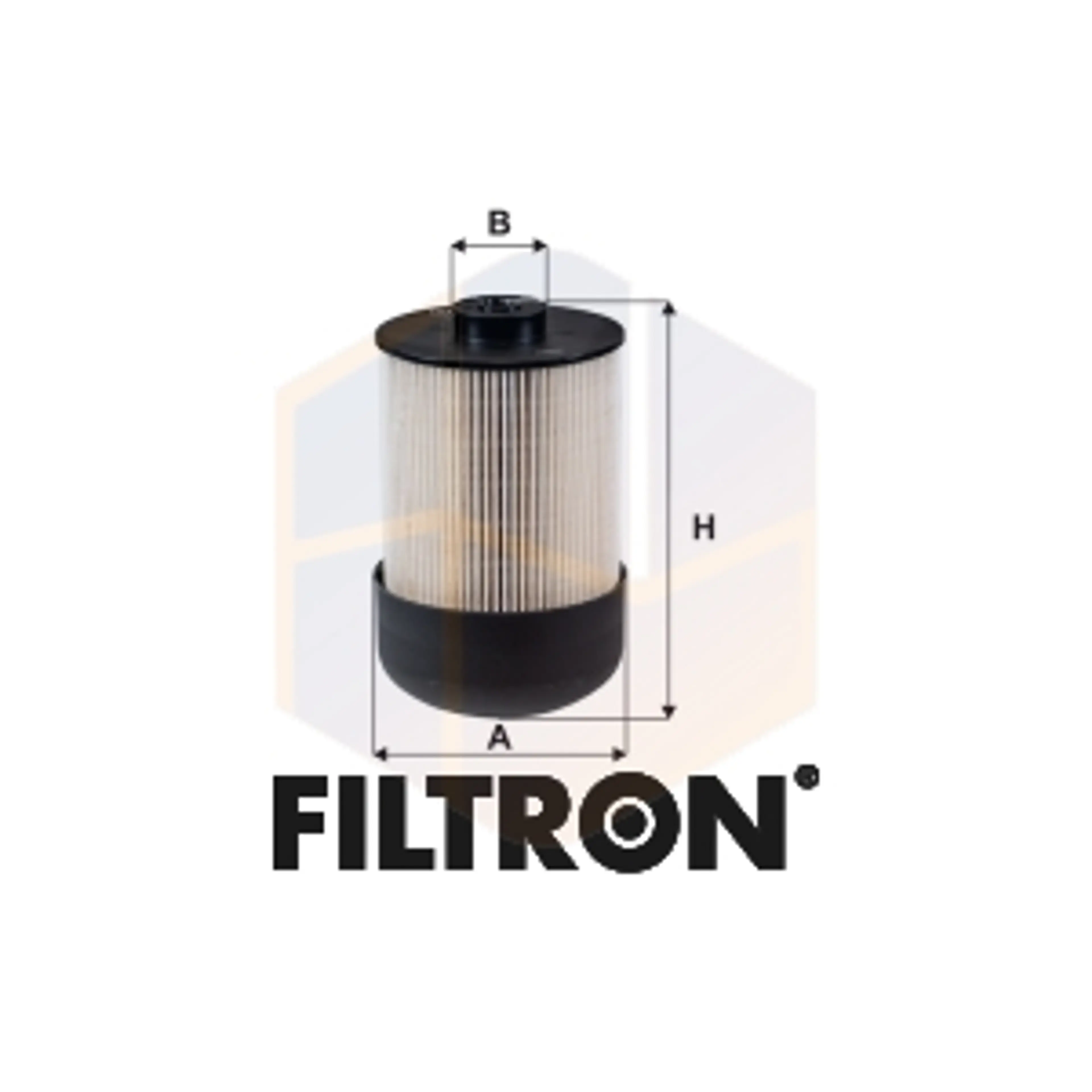 FILTRO COMBUSTIBLE PE 815/8