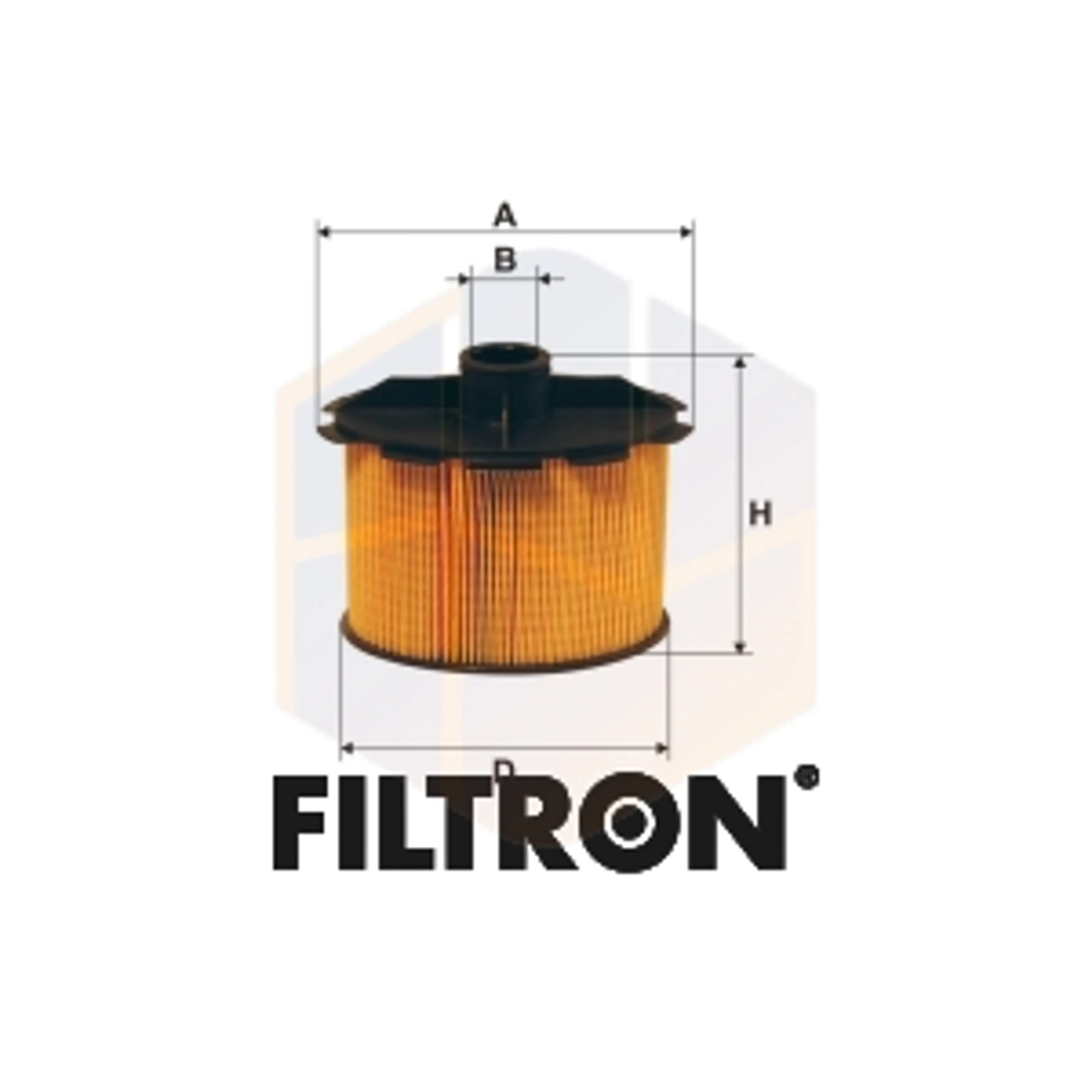 FILTRO COMBUSTIBLE PE 816/2