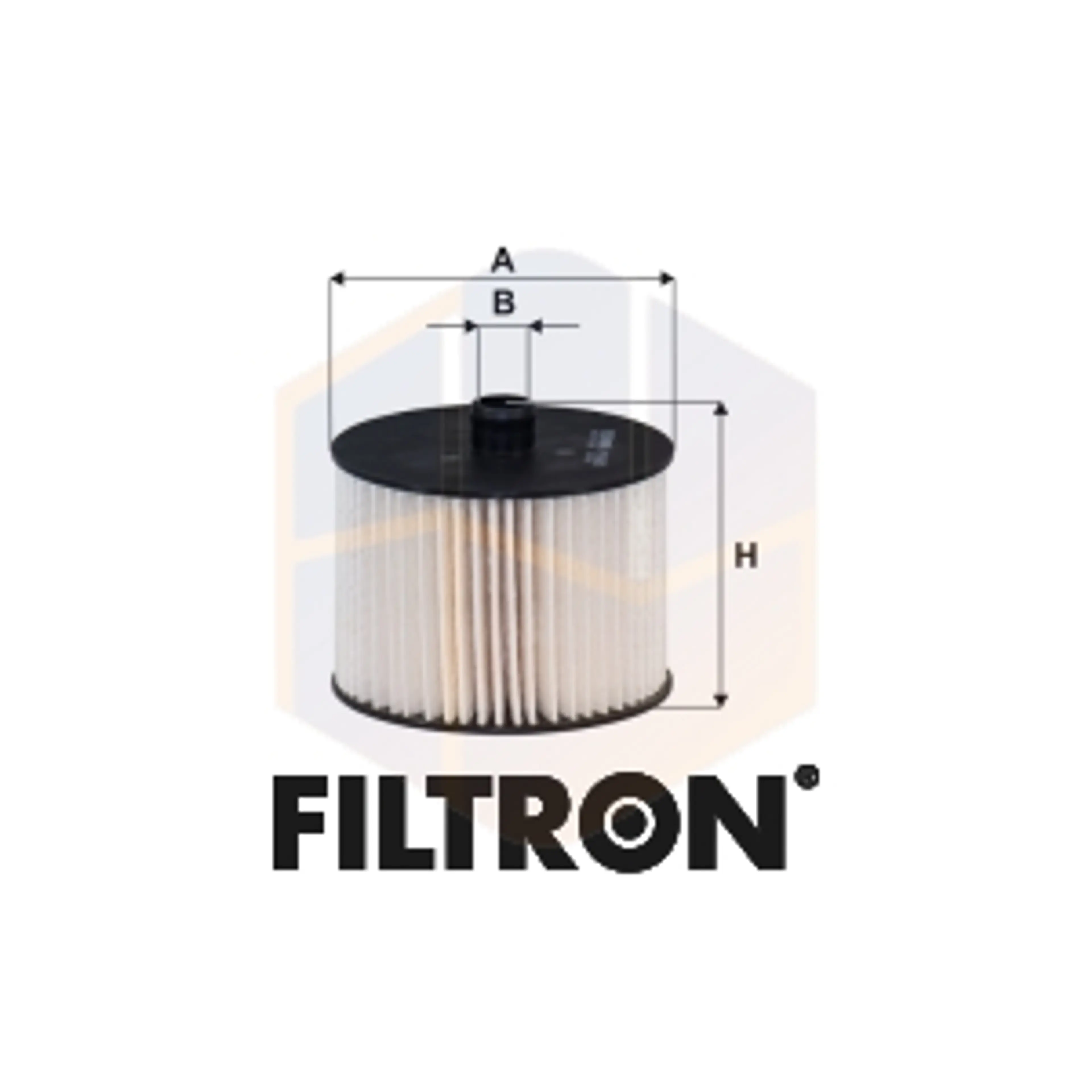 FILTRO COMBUSTIBLE PE 816/5