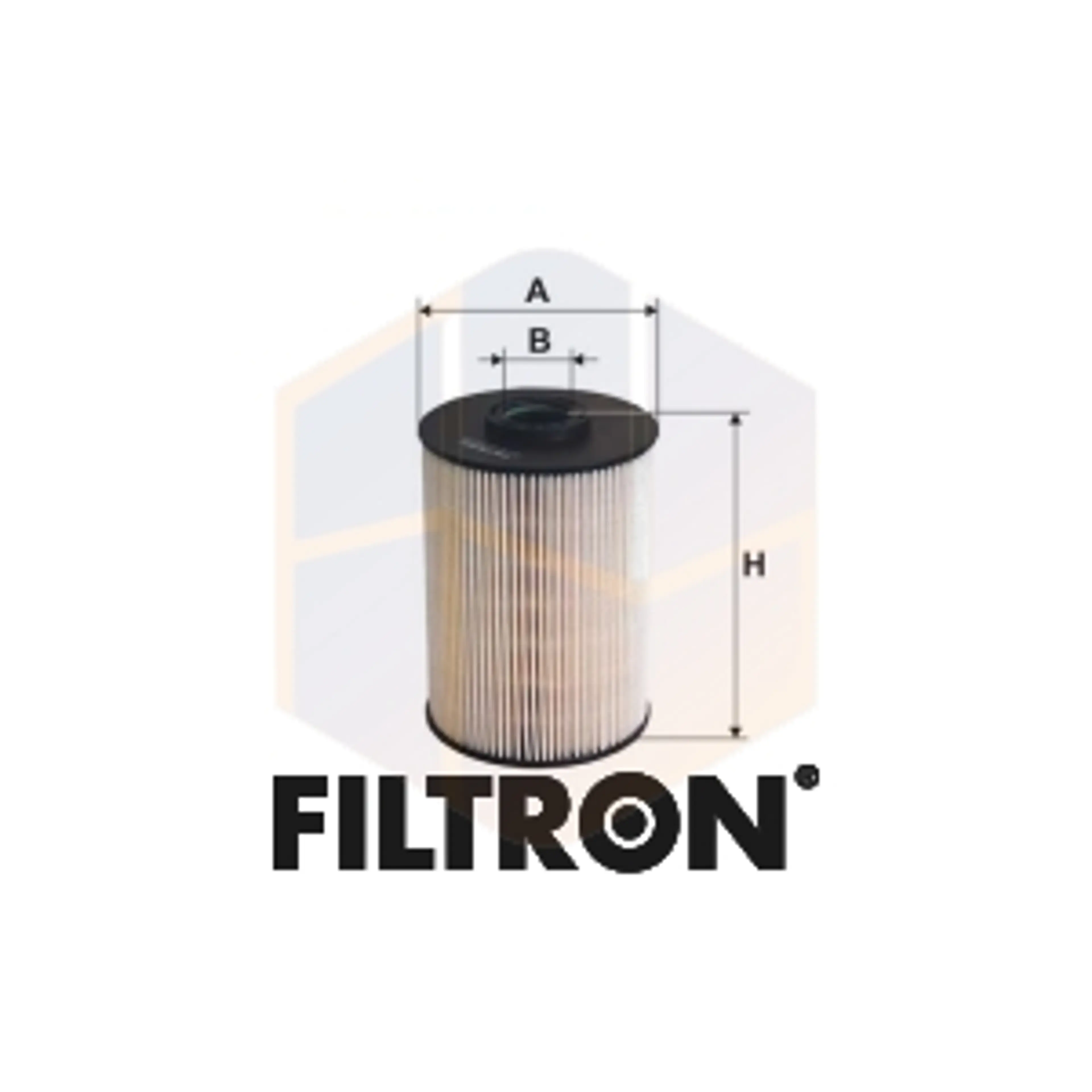 FILTRO COMBUSTIBLE PE 816/7