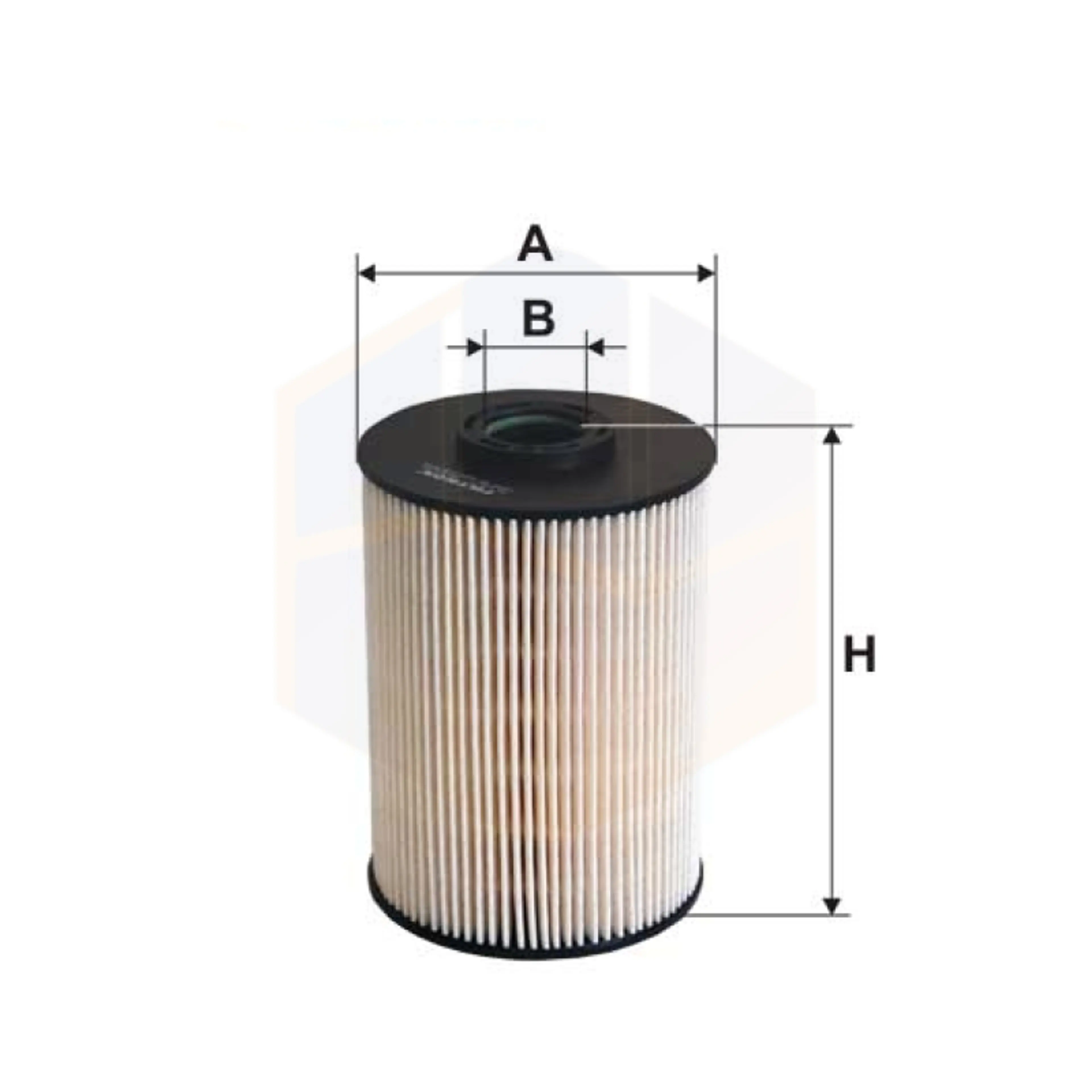 FILTRO COMBUSTIBLE PE 816/7