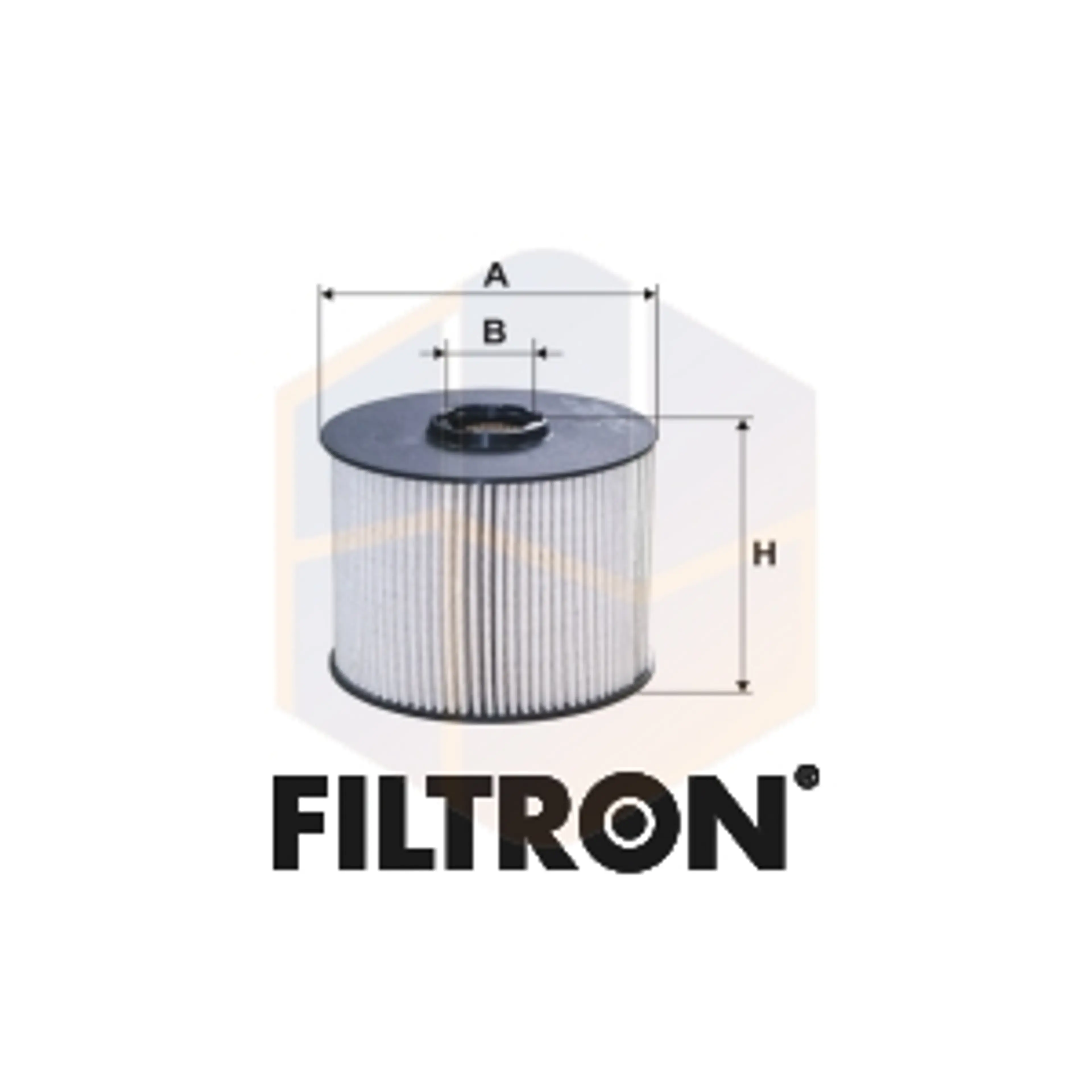 FILTRO COMBUSTIBLE PE 816/8