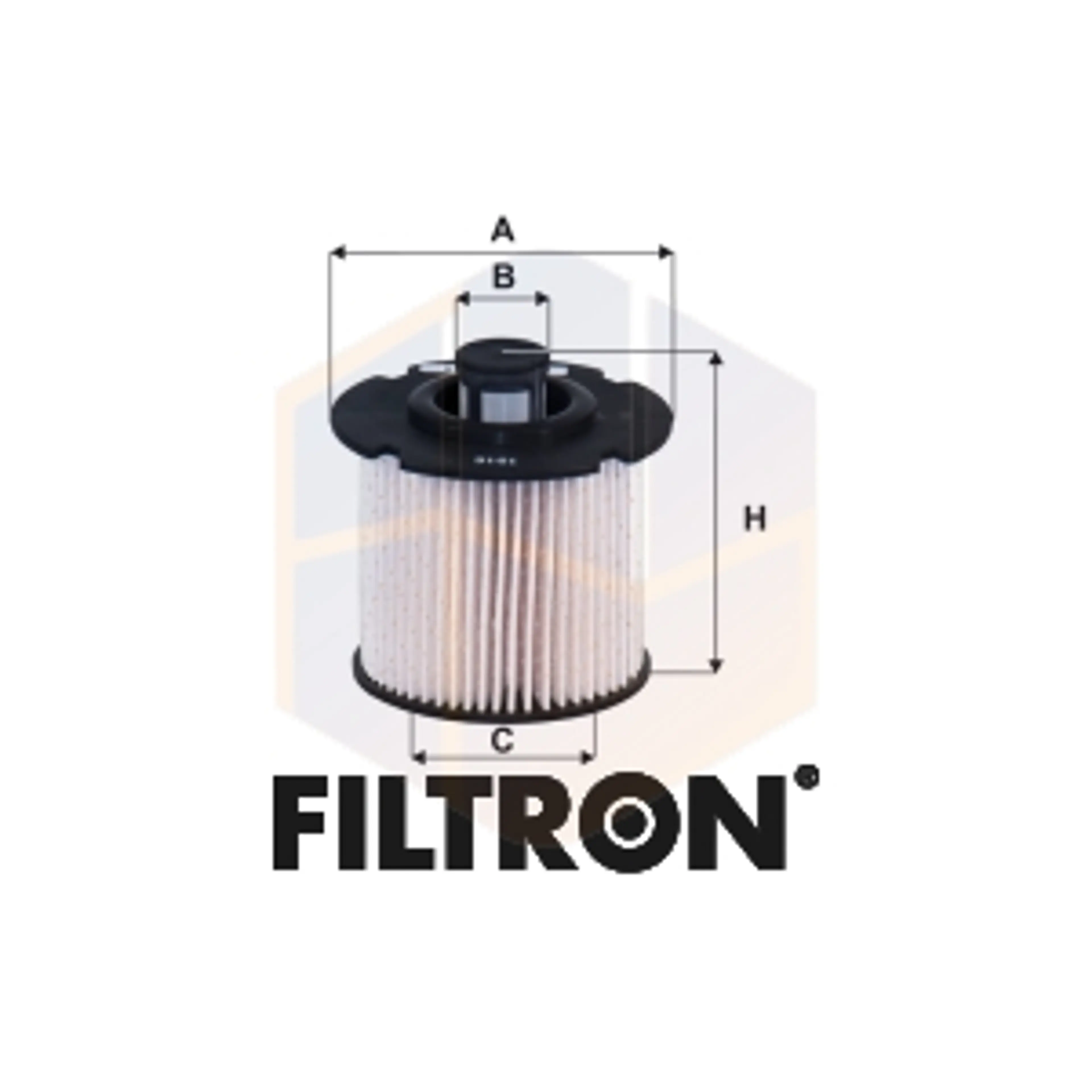 FILTRO COMBUSTIBLE PE 816/9