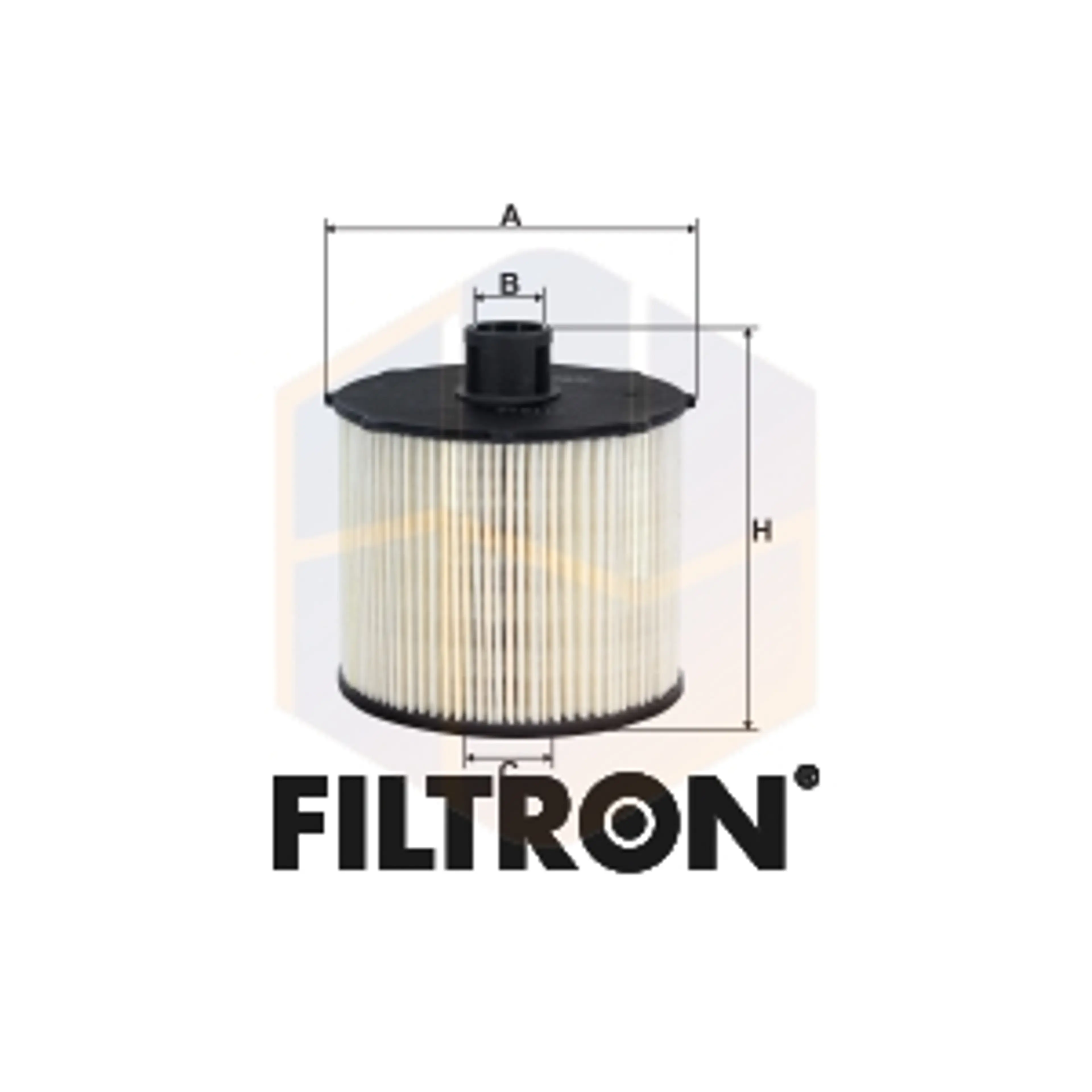 FILTRO COMBUSTIBLE PE 817/4