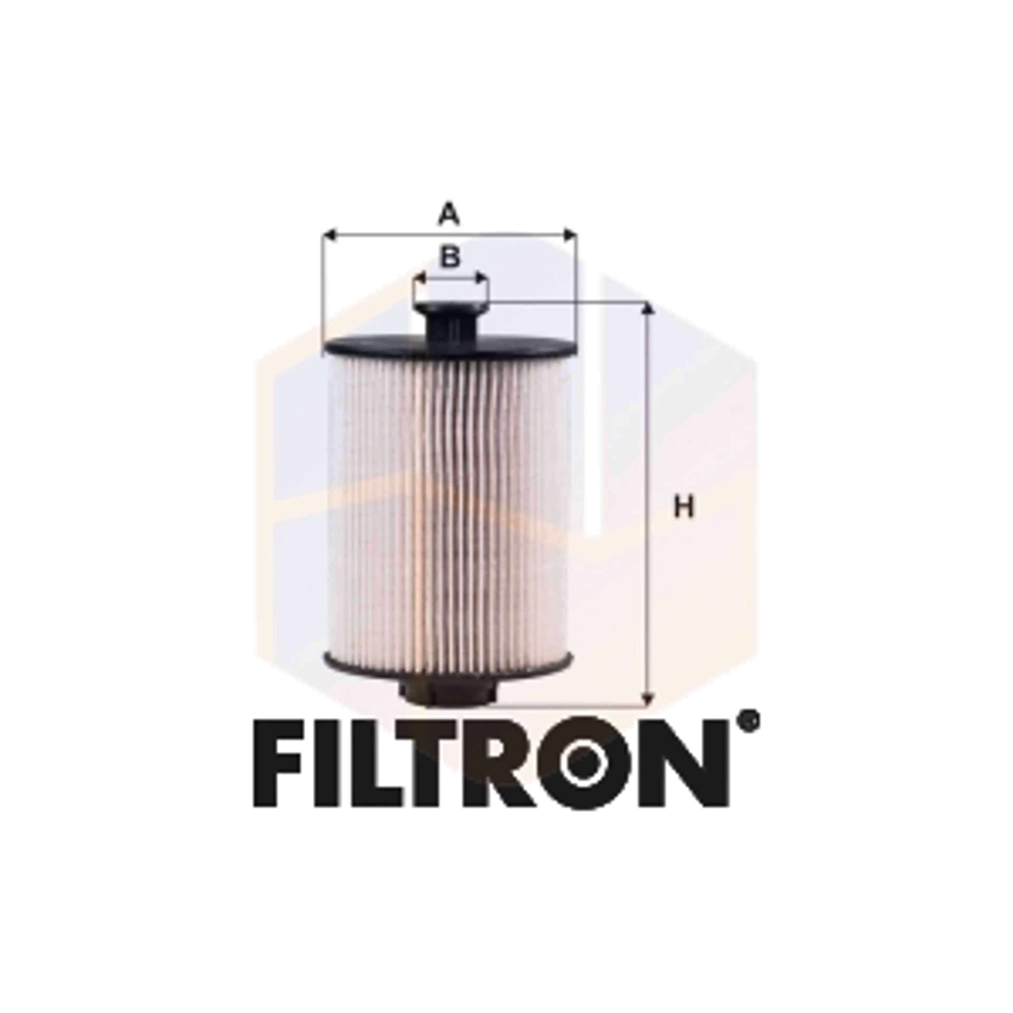 FILTRO COMBUSTIBLE PE 851/1