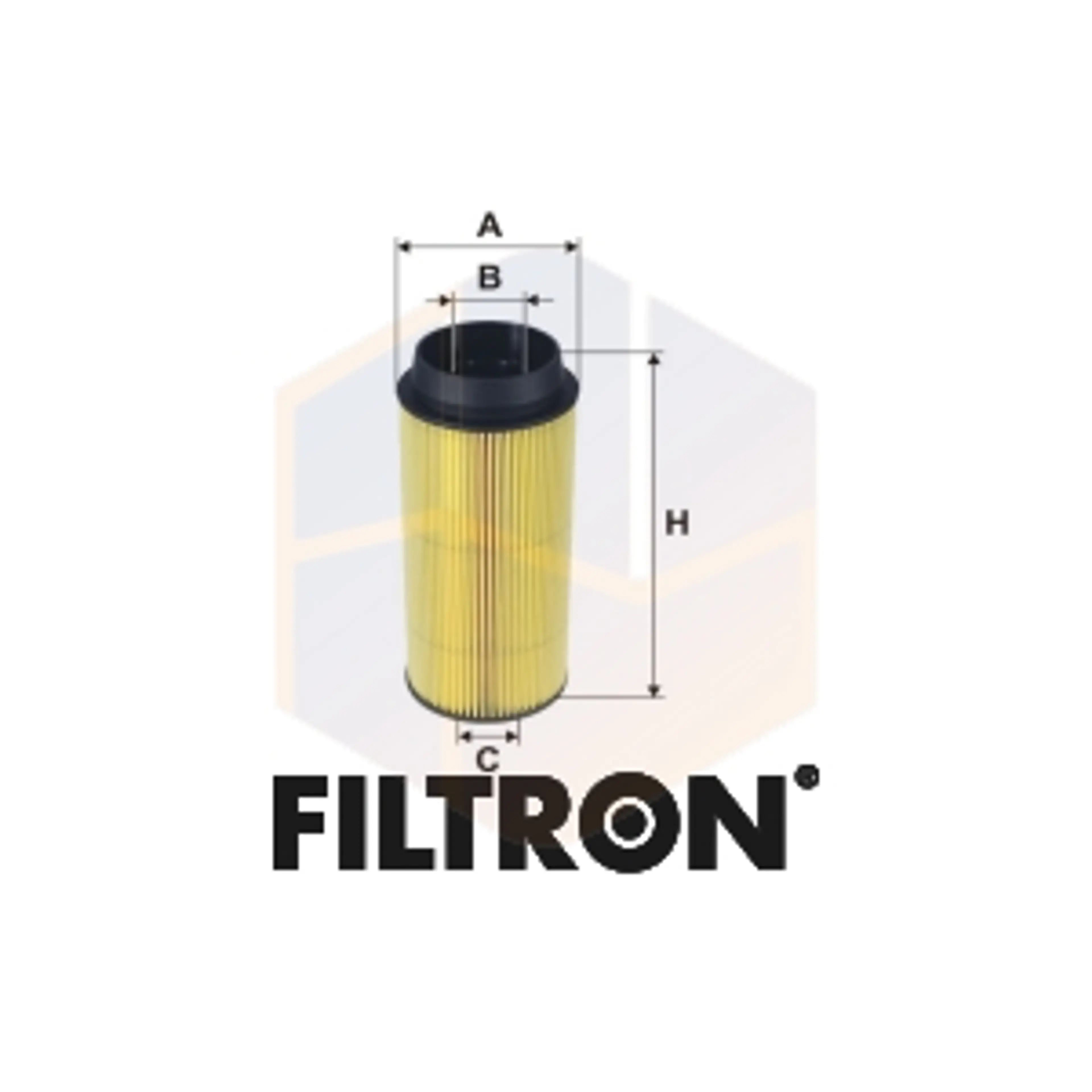 FILTRO COMBUSTIBLE PE 878/2