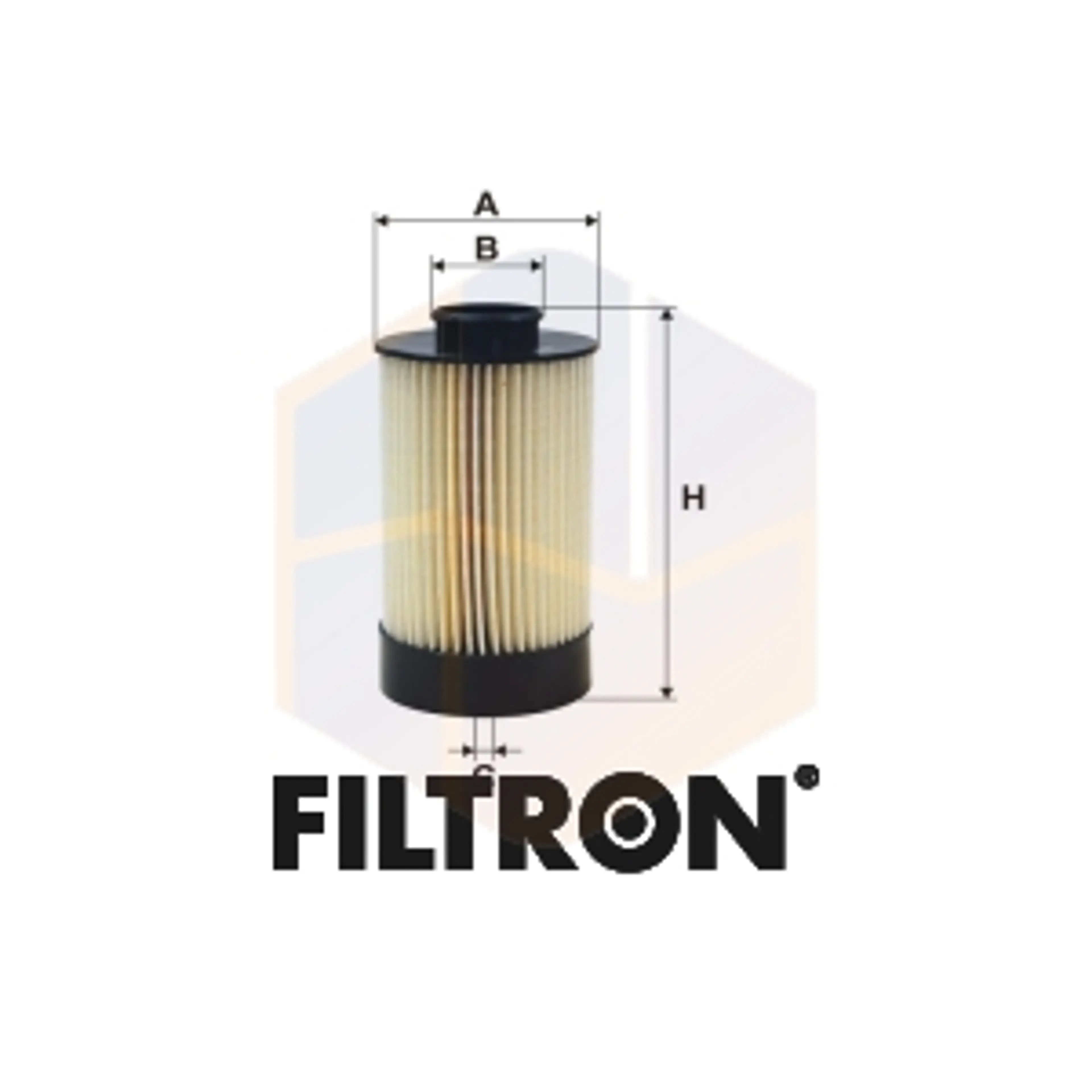 FILTRO COMBUSTIBLE PE 878/3