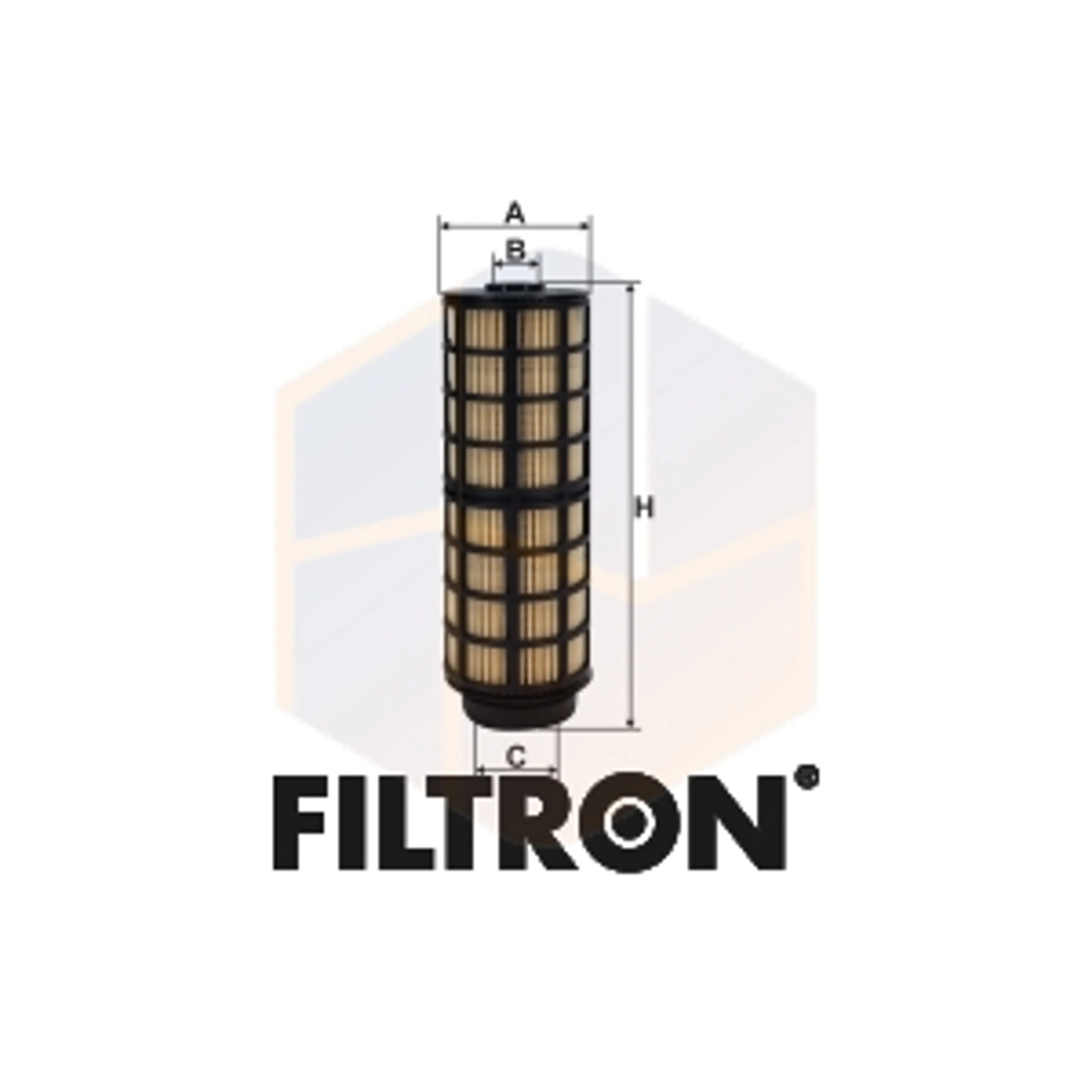 FILTRO COMBUSTIBLE PE 878/5