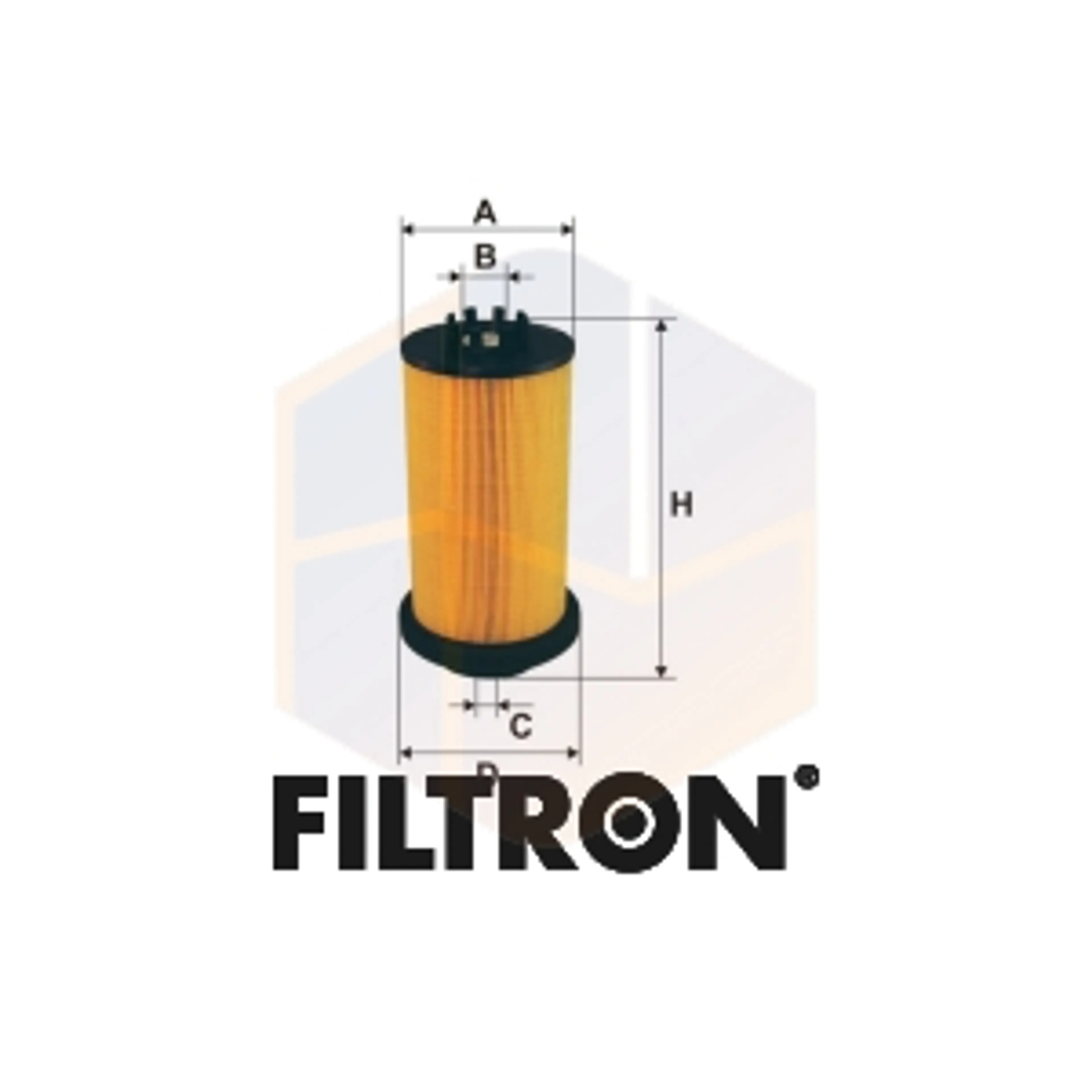 FILTRO COMBUSTIBLE PE 935