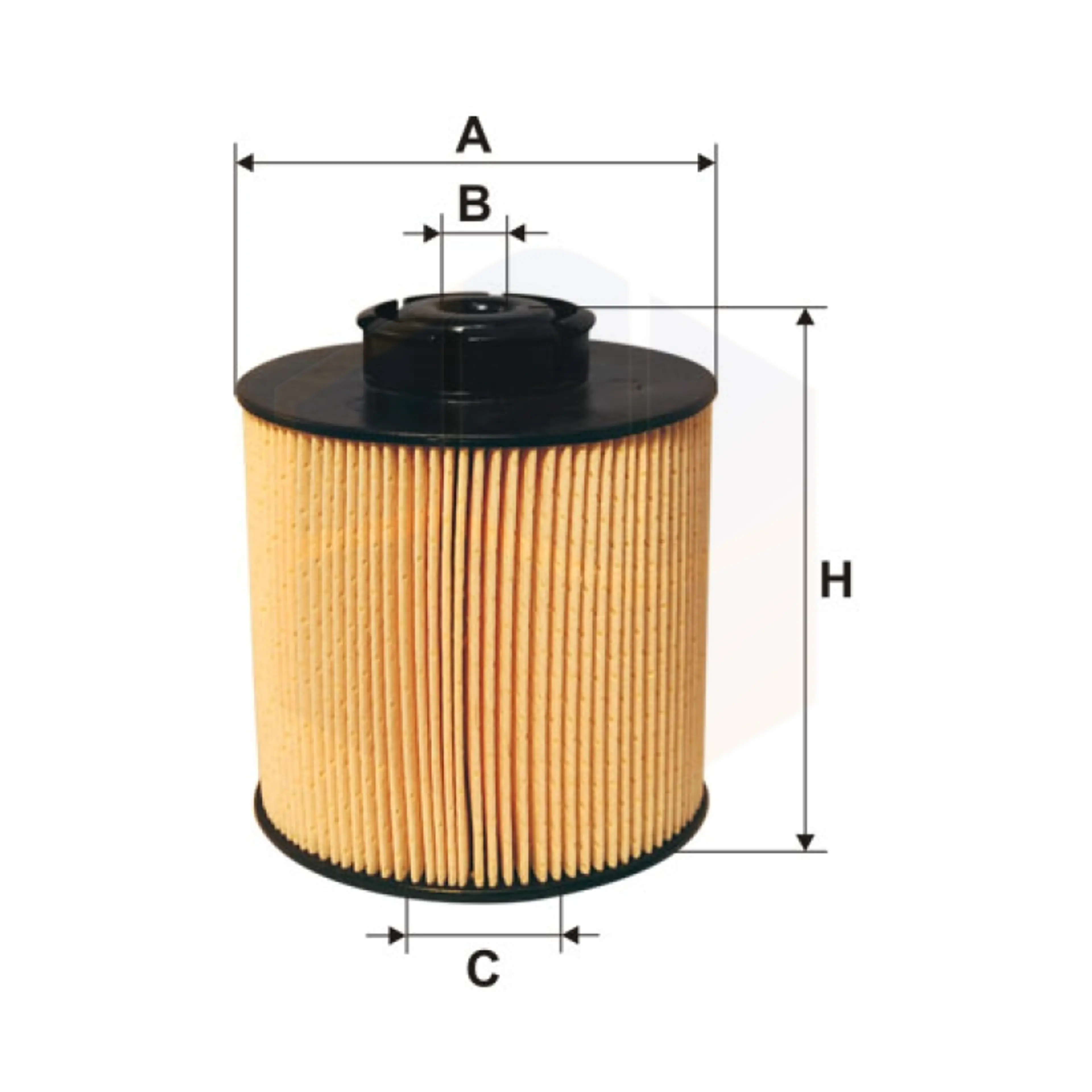 FILTRO COMBUSTIBLE PE 935/1