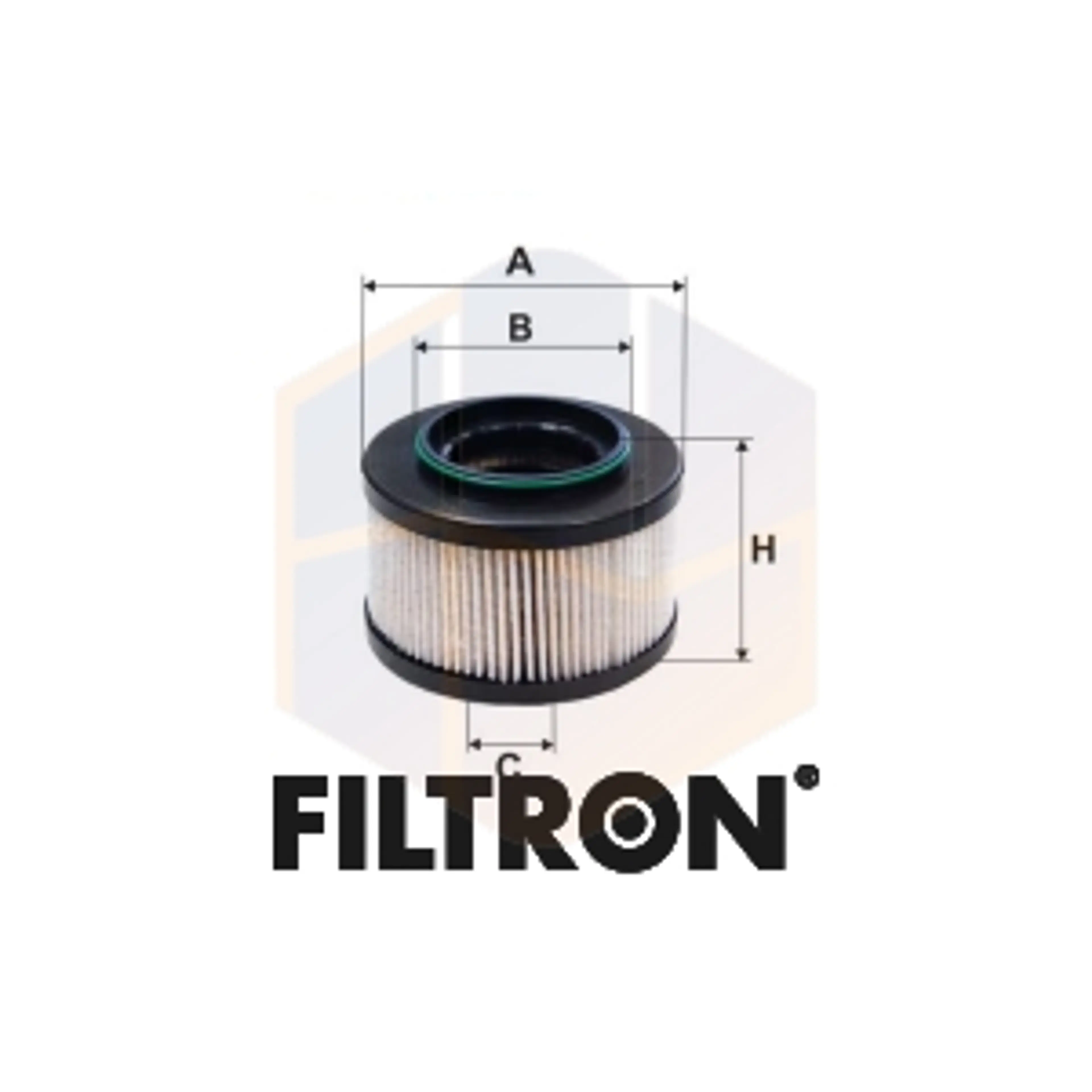 FILTRO COMBUSTIBLE PE 946/3