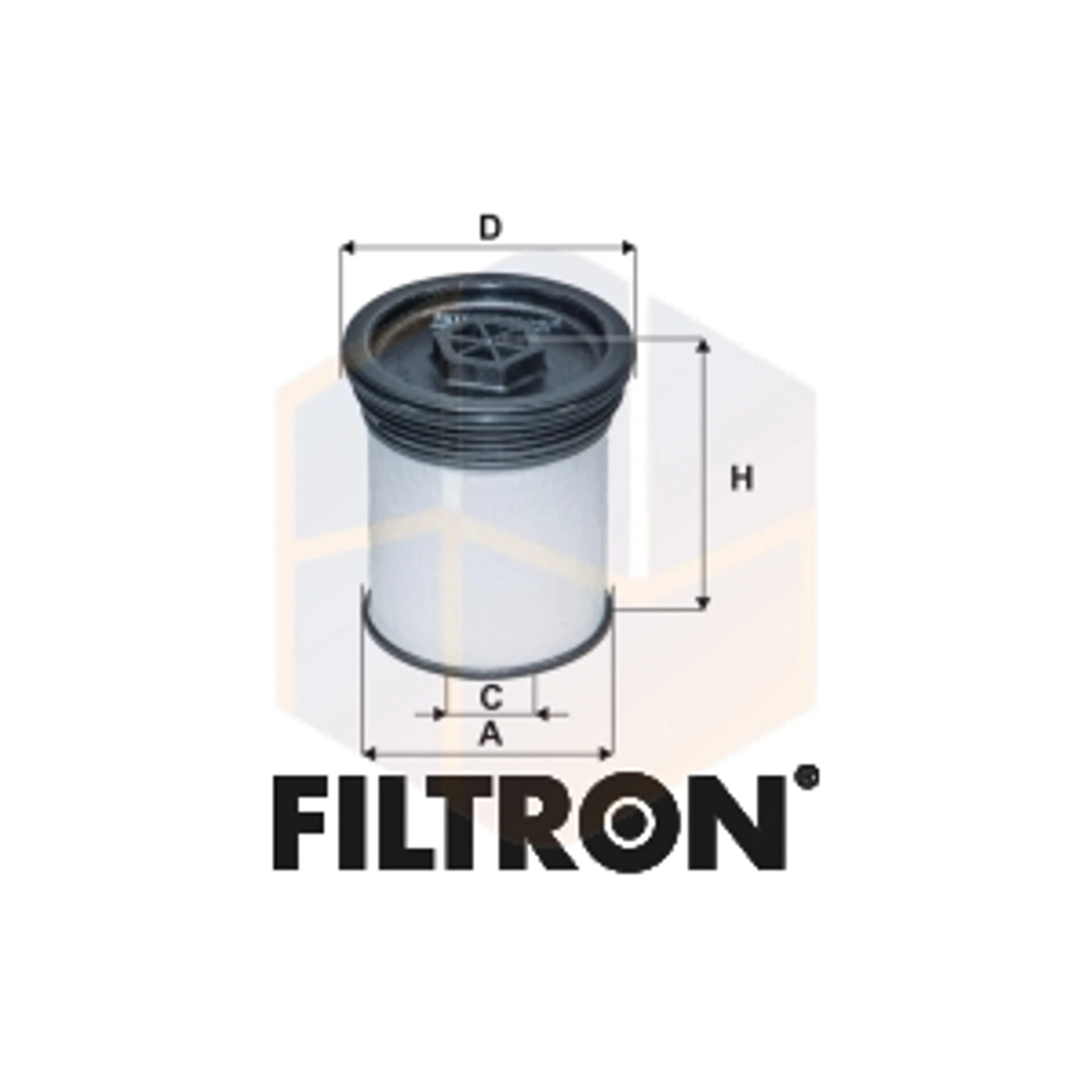 FILTRO COMBUSTIBLE PE 946/6