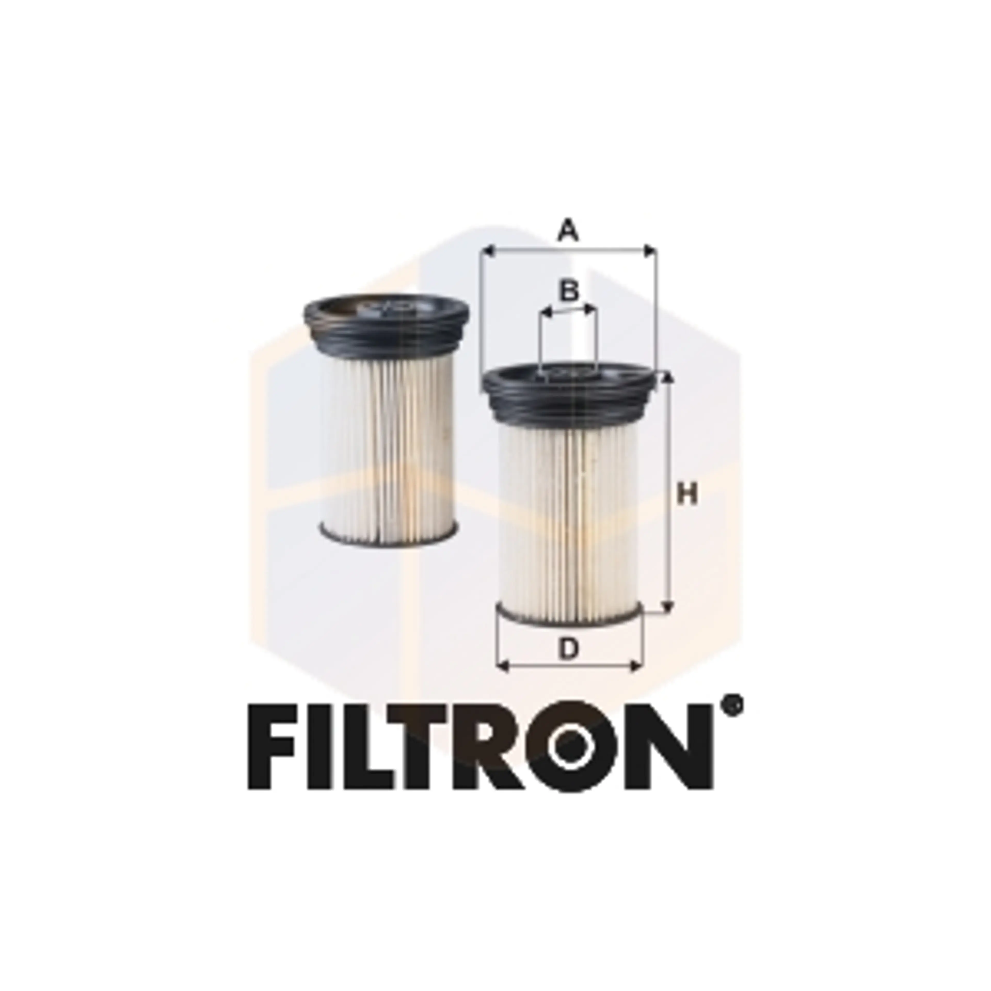 FILTRO COMBUSTIBLE PE 946/7-2X