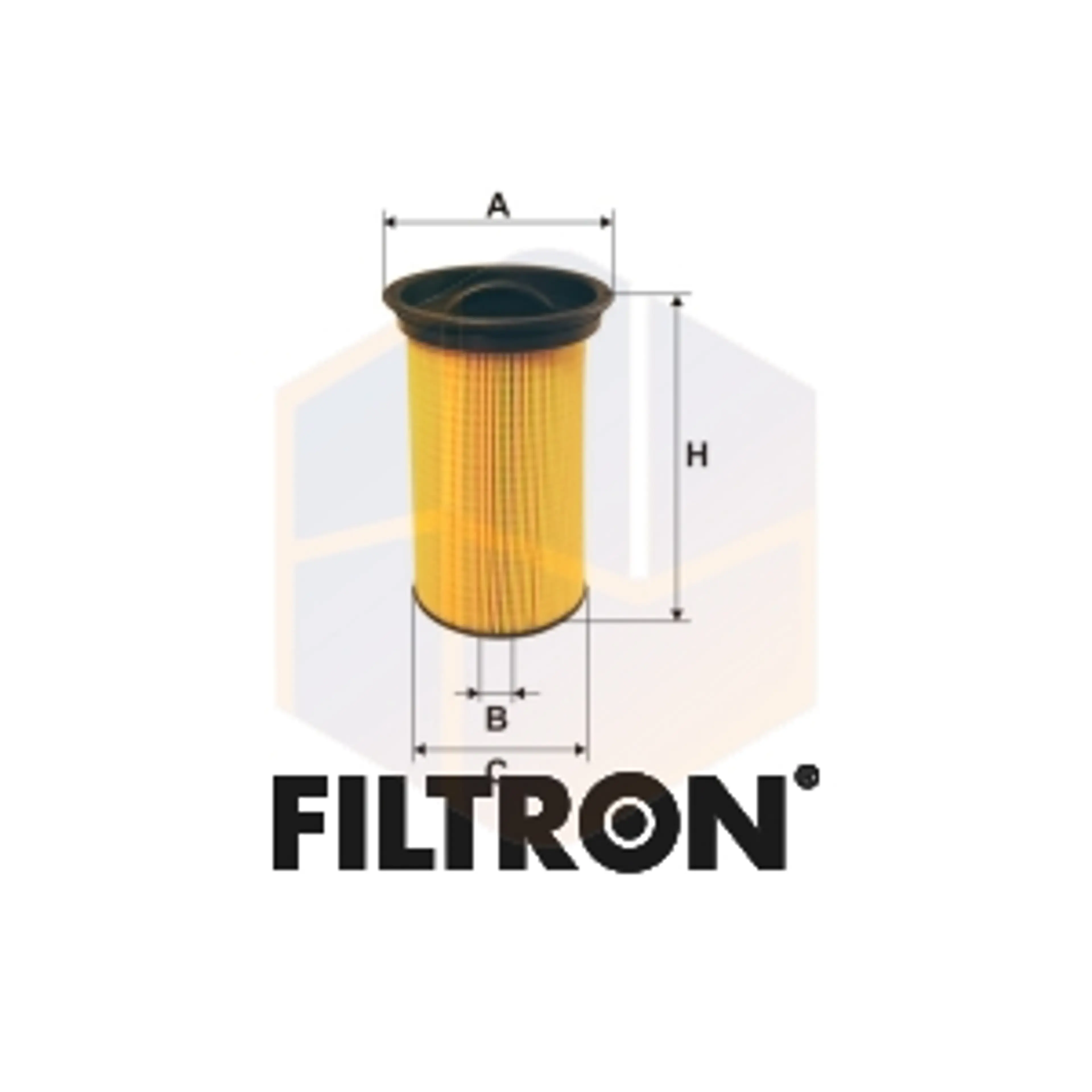 FILTRO COMBUSTIBLE PE 970