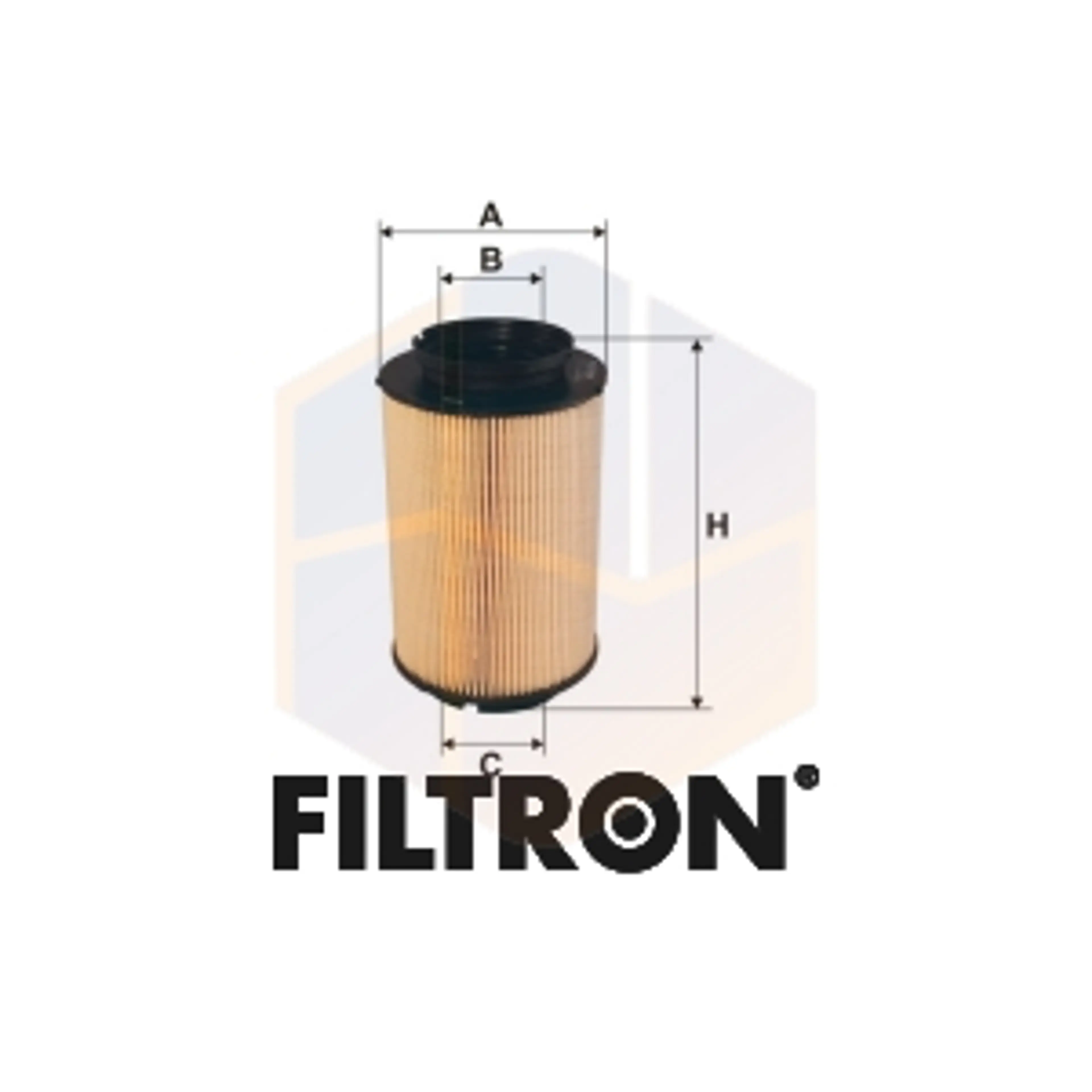 FILTRO COMBUSTIBLE PE 973