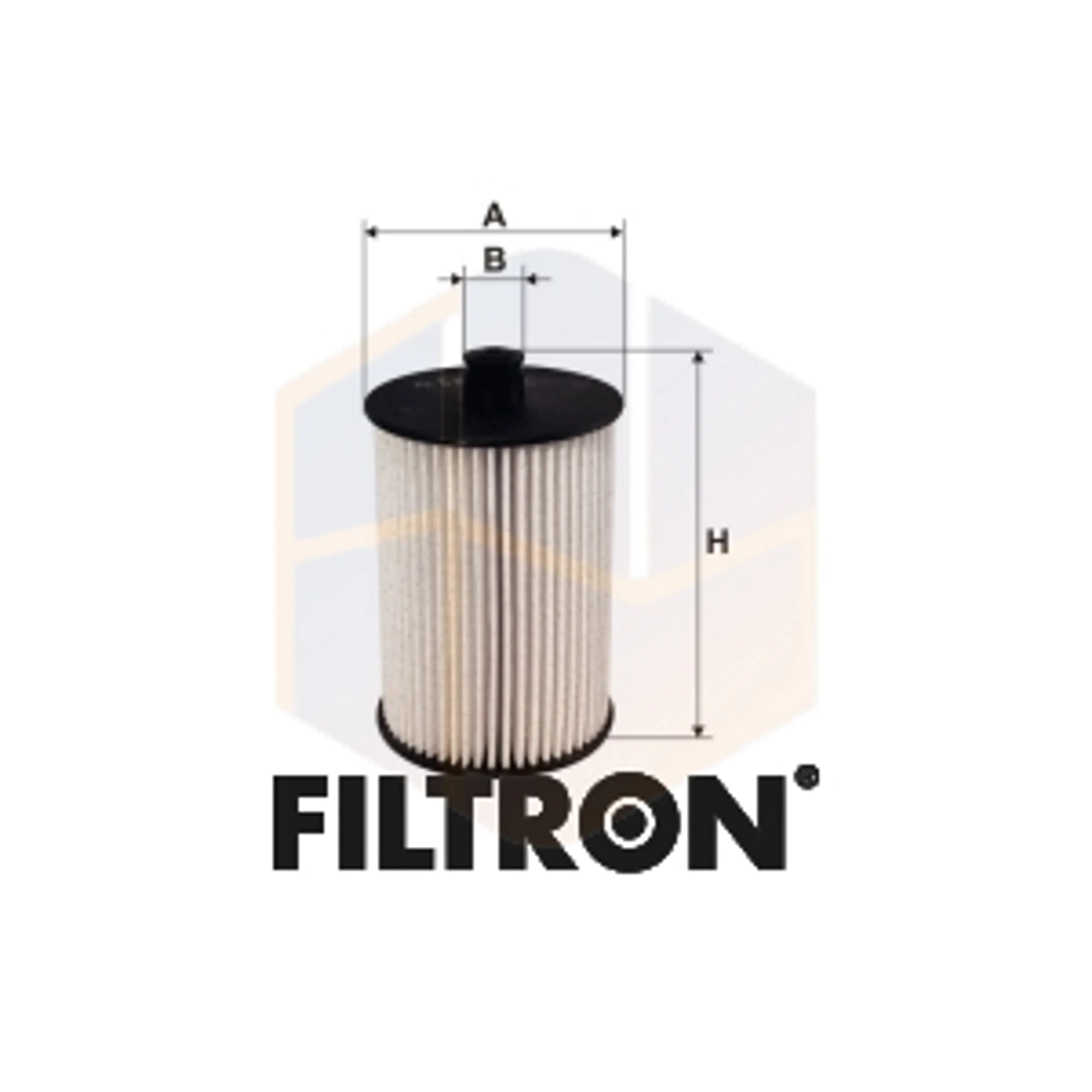 FILTRO COMBUSTIBLE PE 973/1