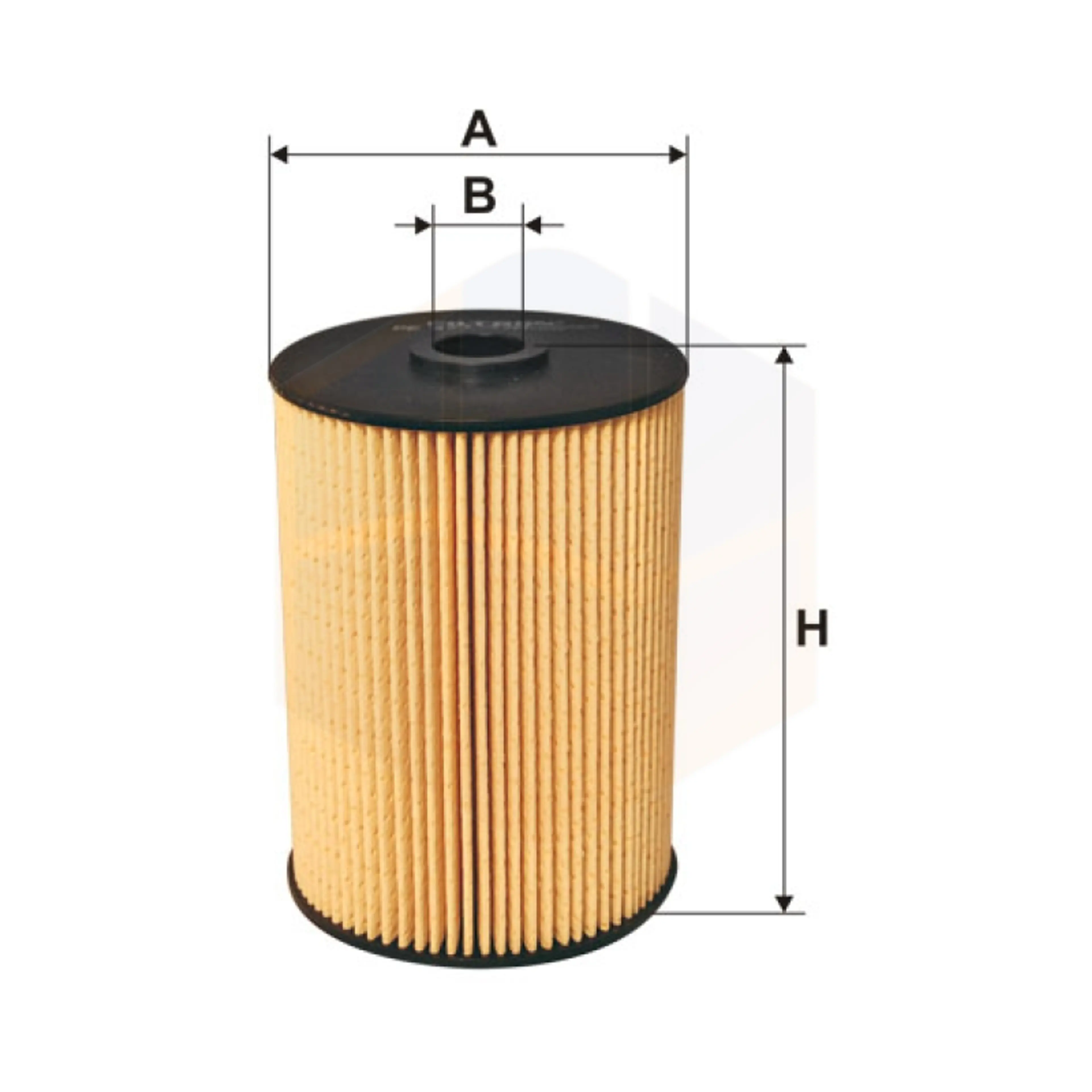 FILTRO COMBUSTIBLE PE 973/2