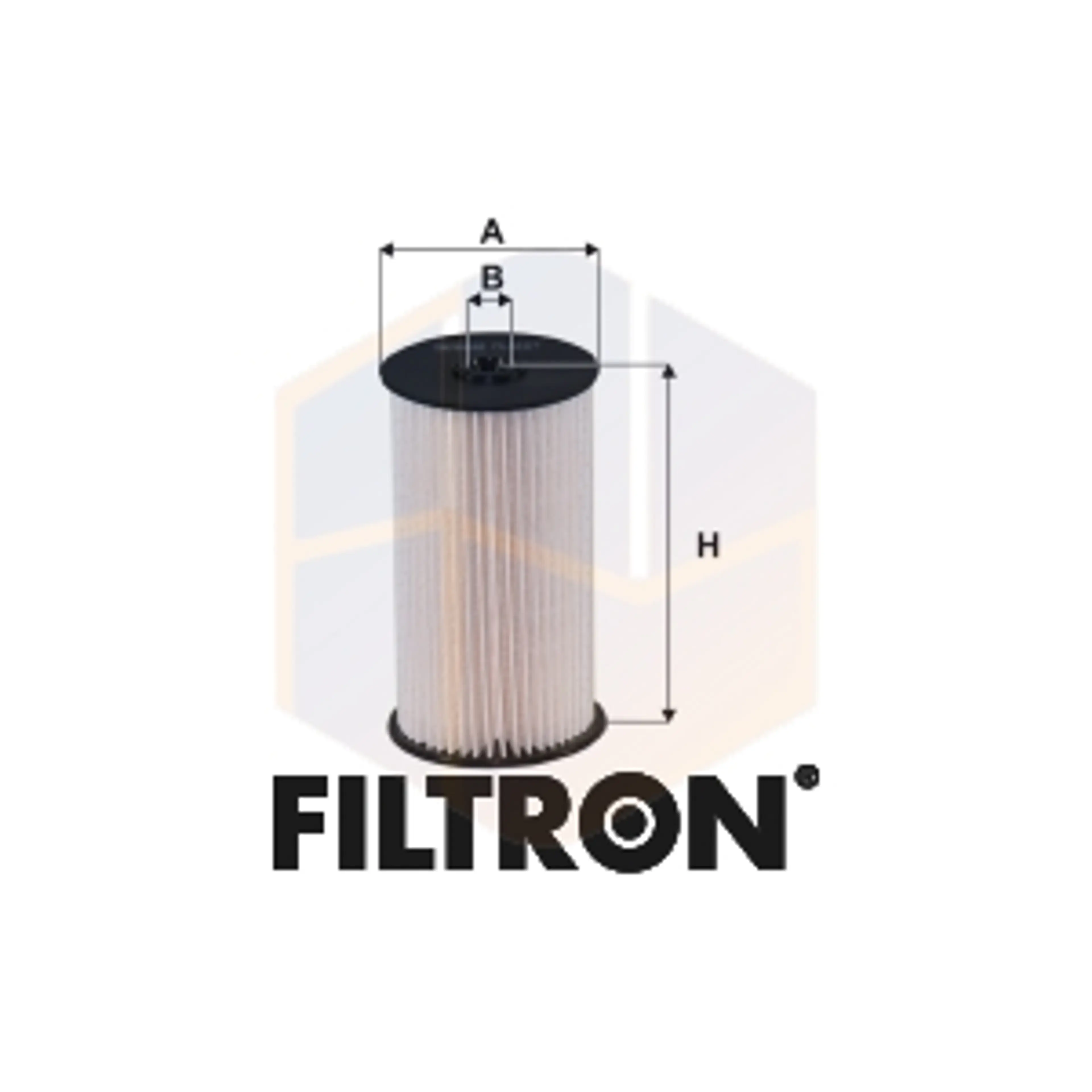 FILTRO COMBUSTIBLE PE 973/3