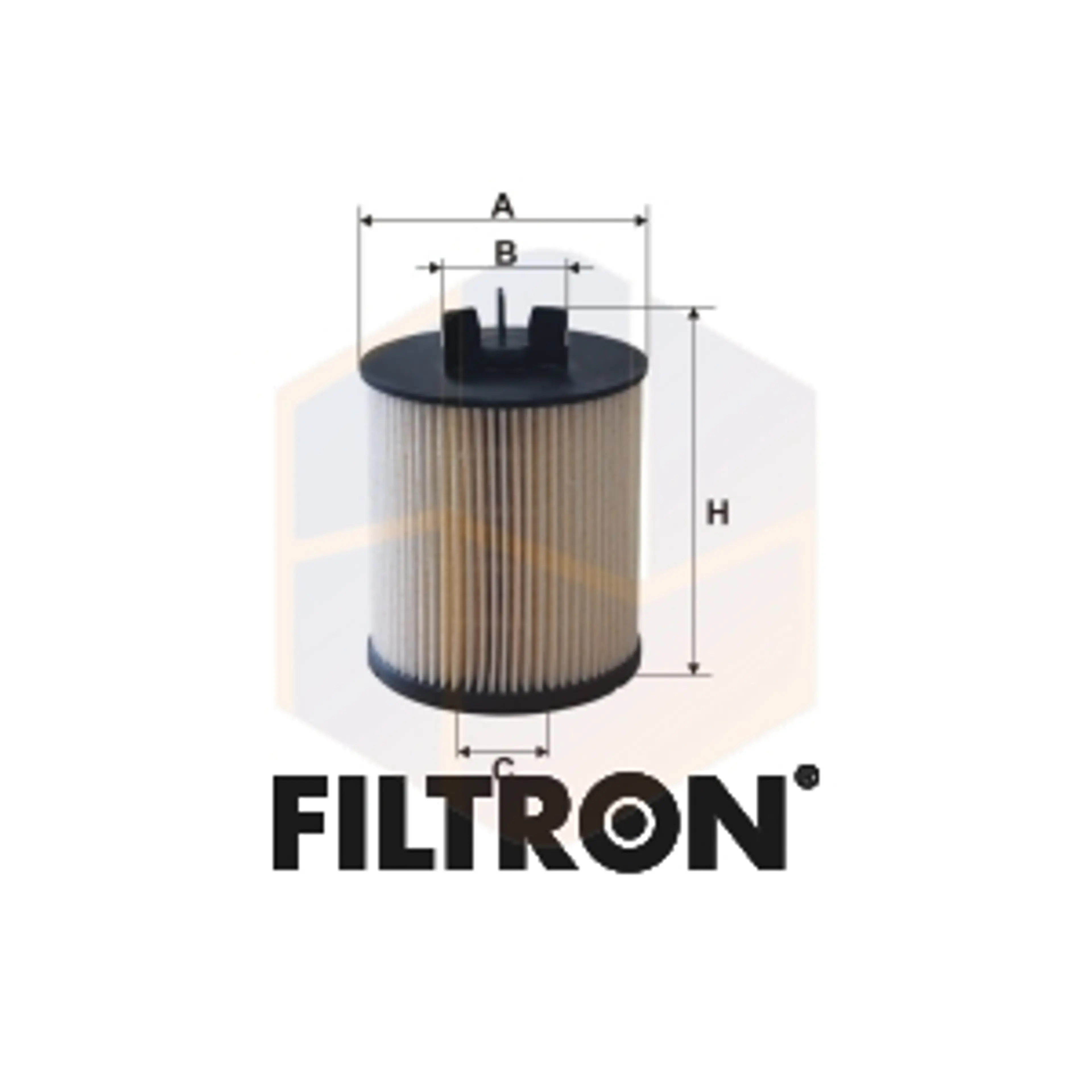 FILTRO COMBUSTIBLE PE 973/5