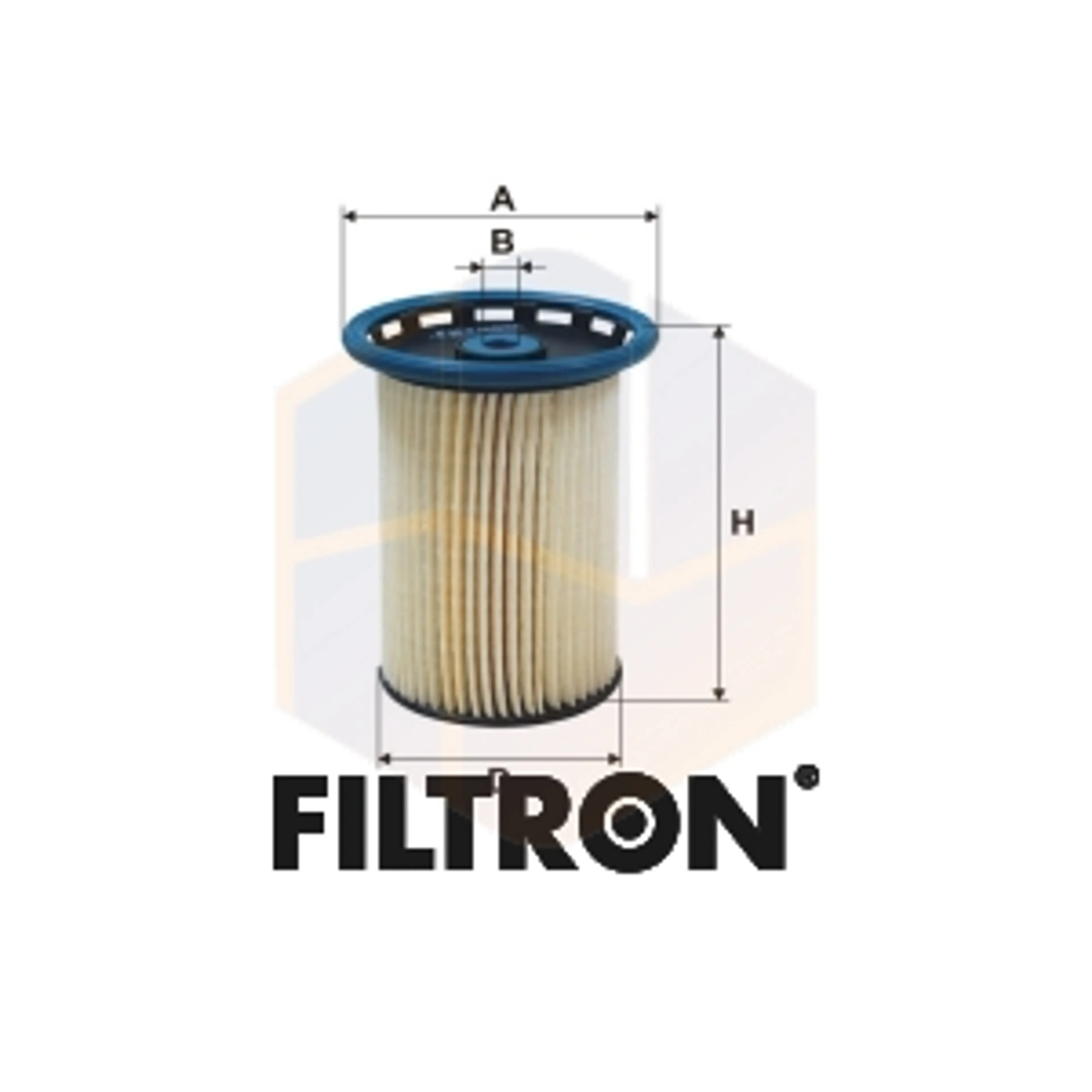 FILTRO COMBUSTIBLE PE 973/8