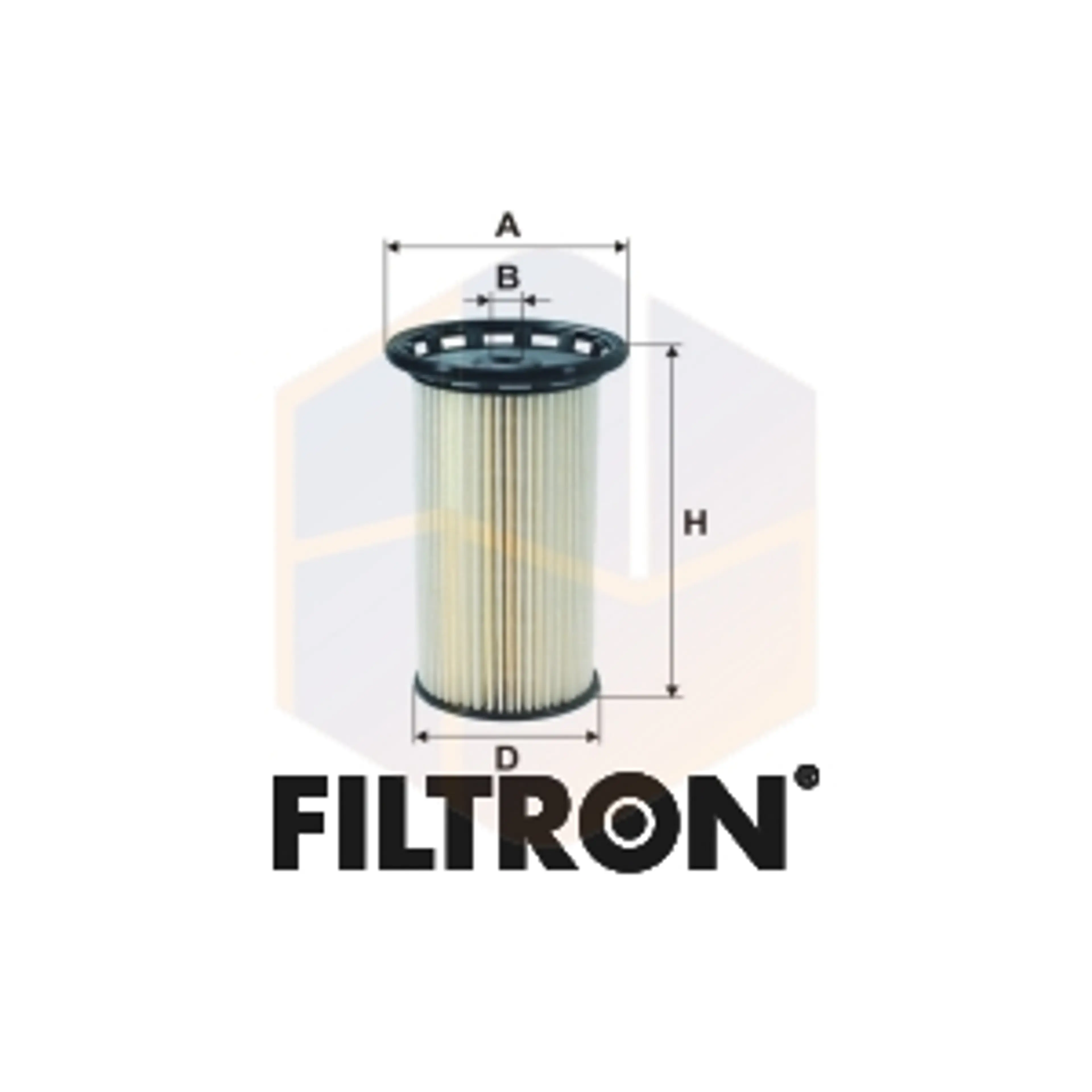 FILTRO COMBUSTIBLE PE 973/9