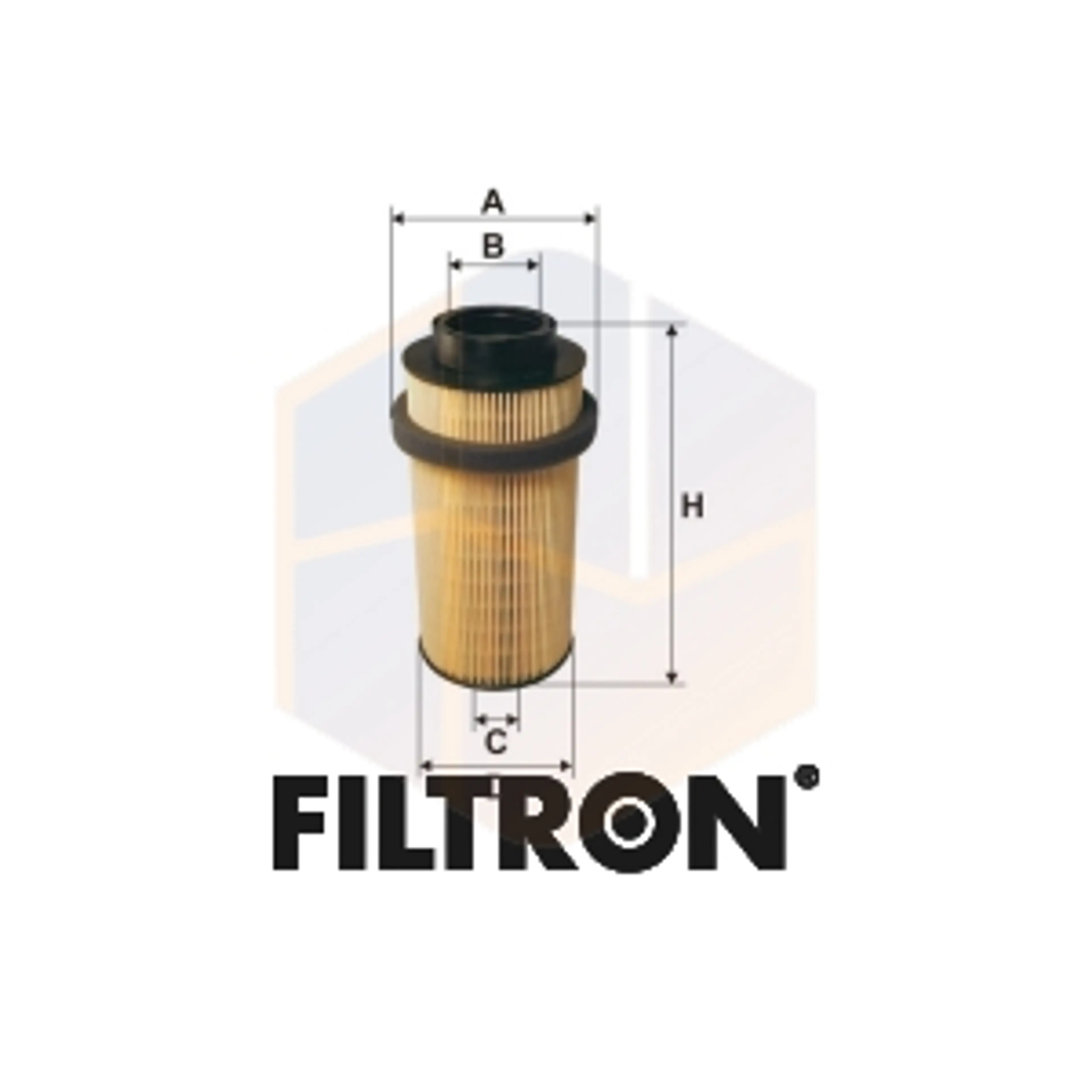 FILTRO COMBUSTIBLE PE 975