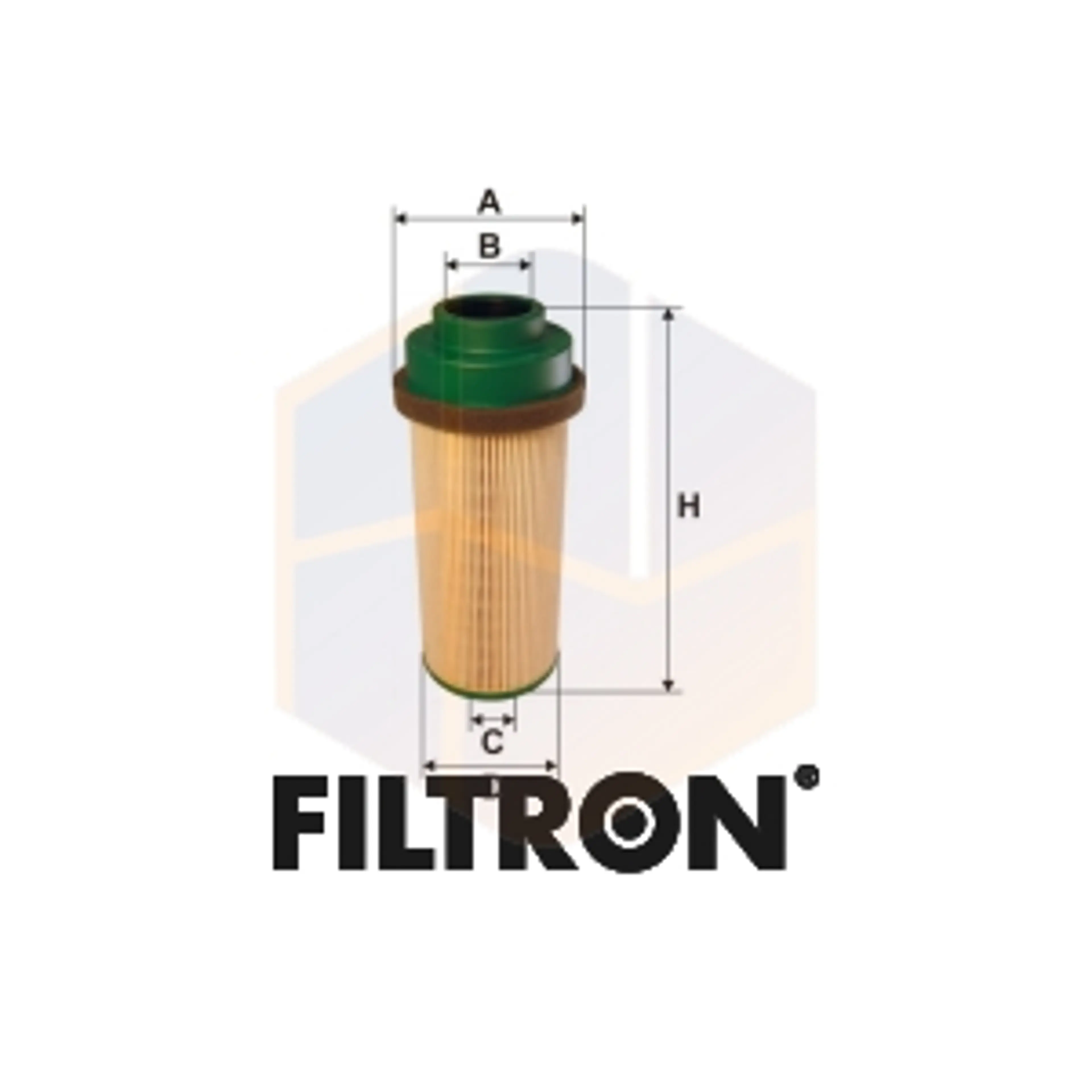 FILTRO COMBUSTIBLE PE 975/1