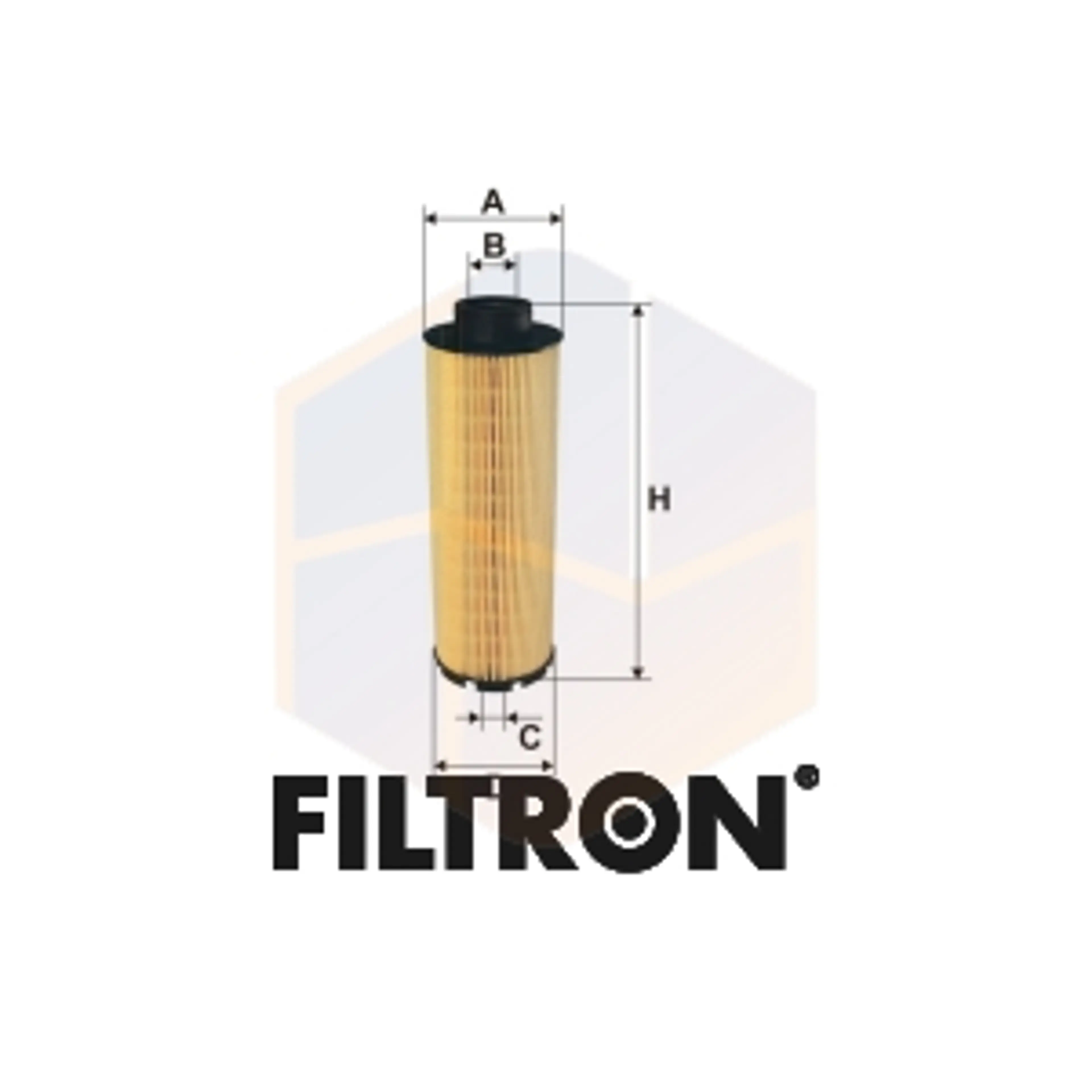 FILTRO COMBUSTIBLE PE 977