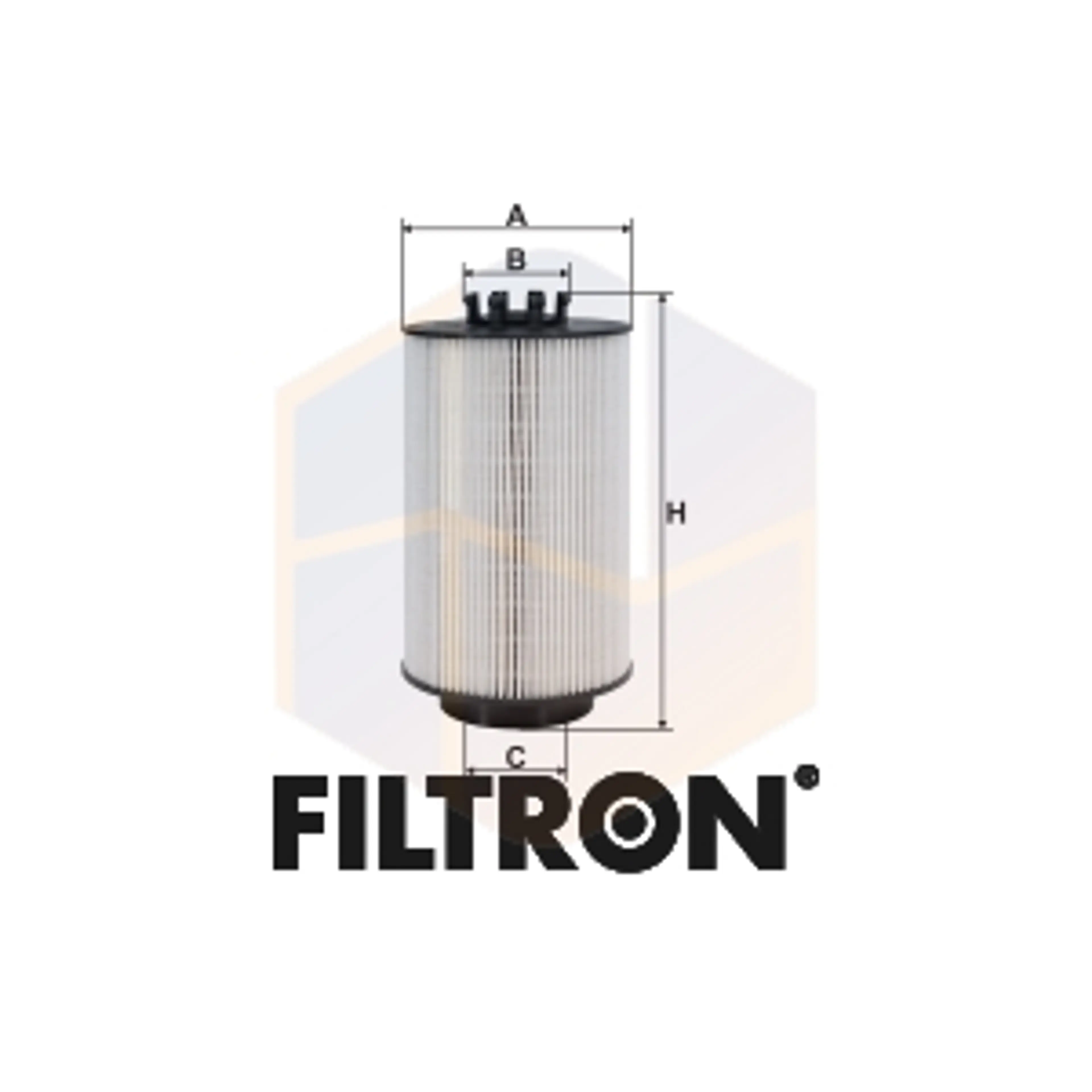 FILTRO COMBUSTIBLE PE 977/1