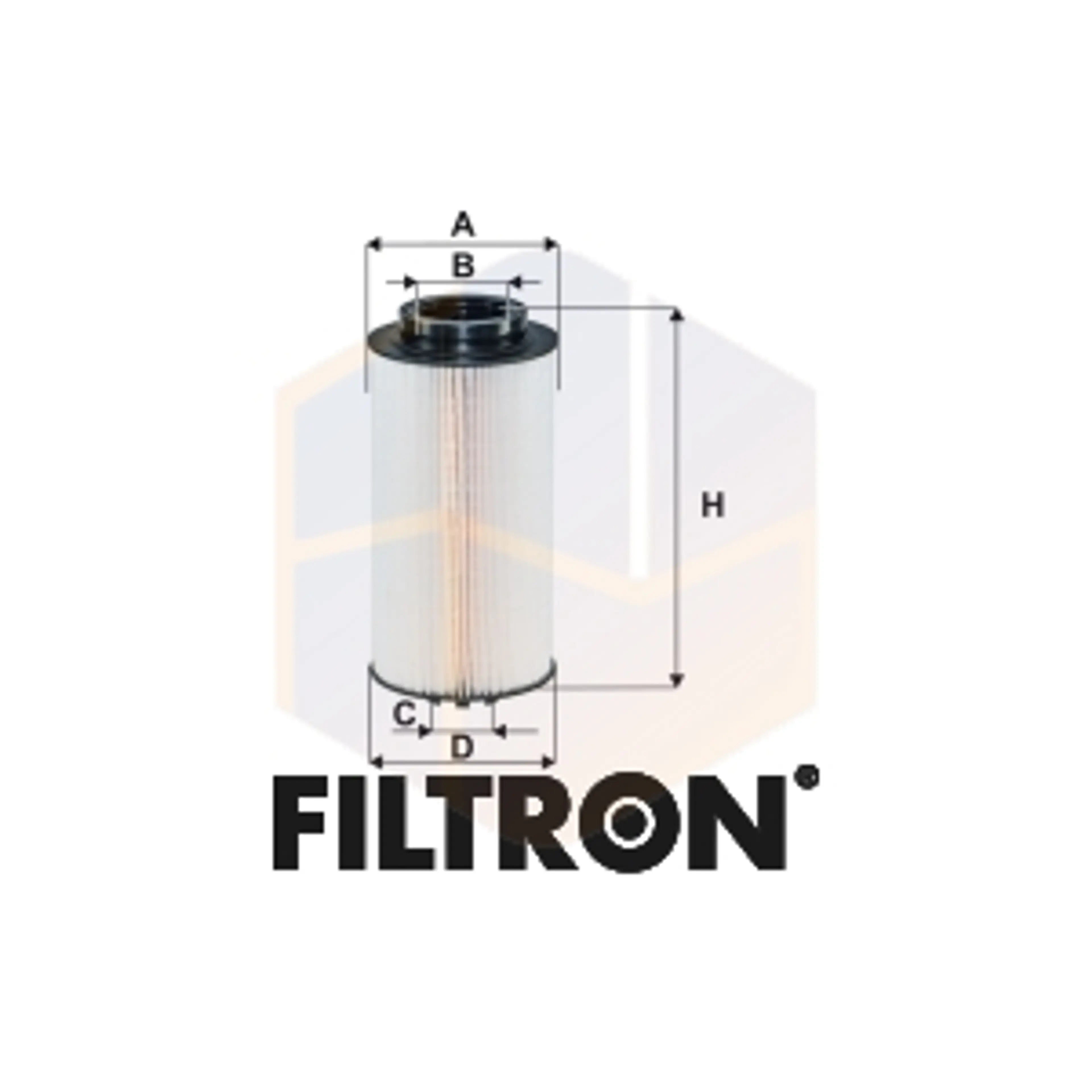 FILTRO COMBUSTIBLE PE 977/3