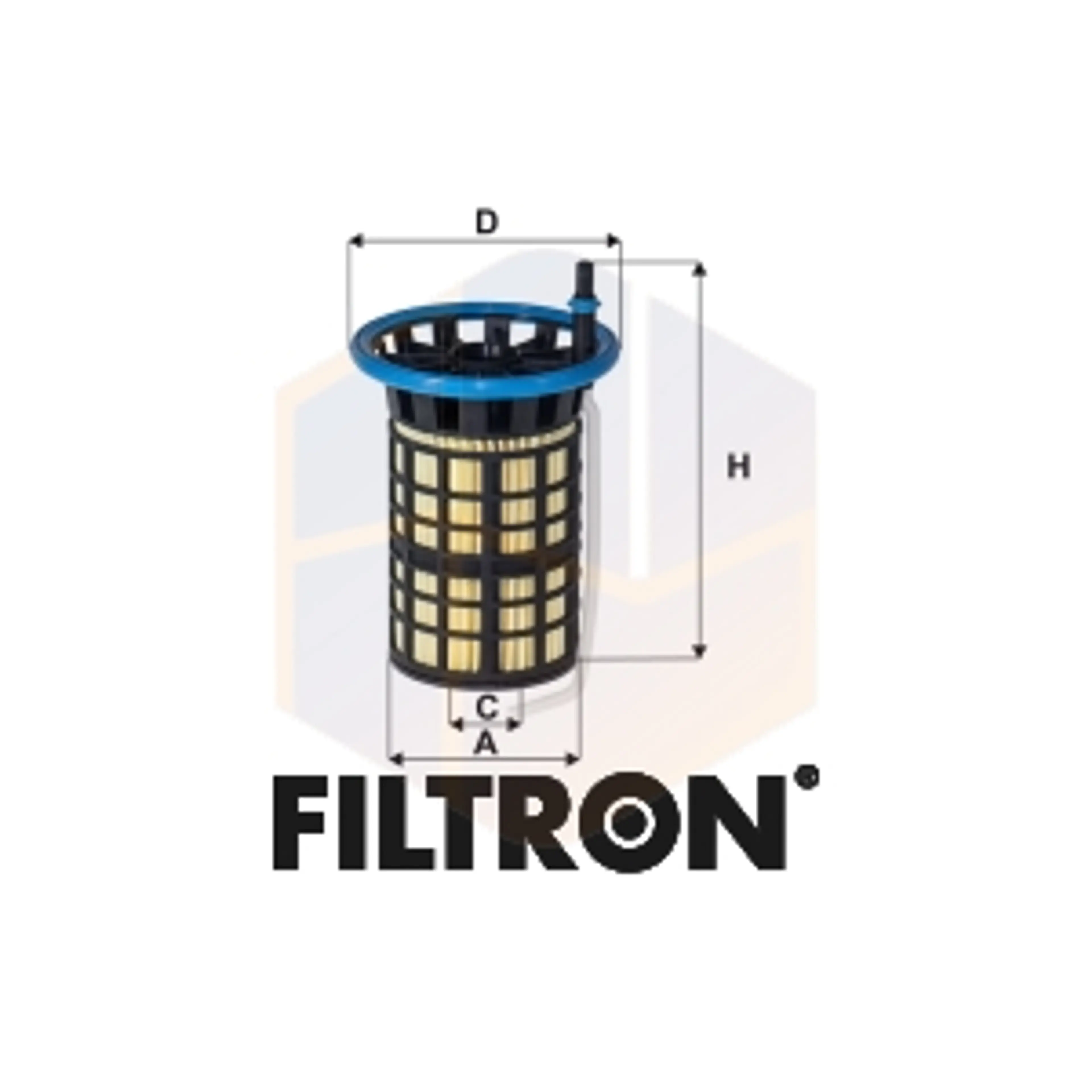 FILTRO COMBUSTIBLE PE 982/2