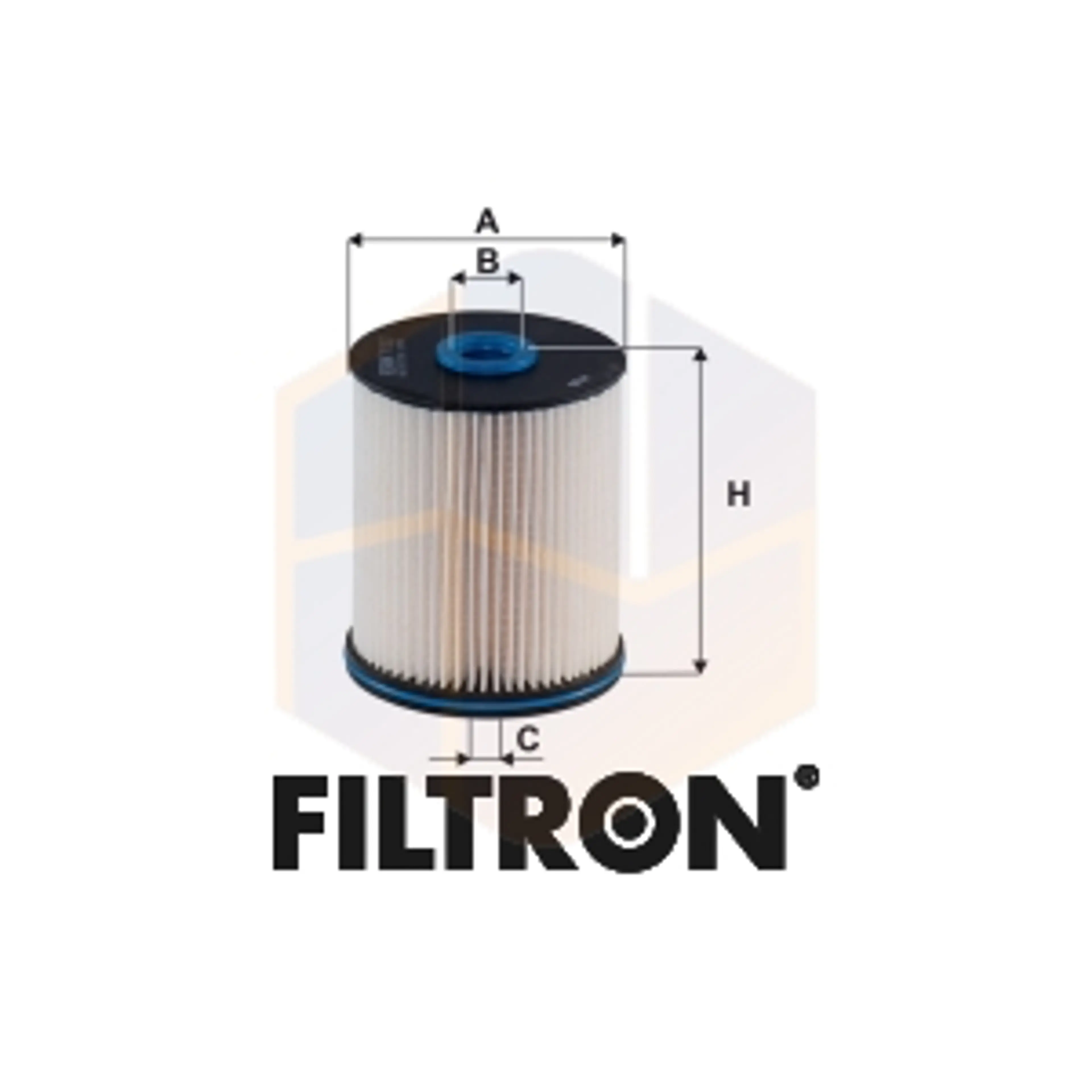 FILTRO COMBUSTIBLE PE 982/7