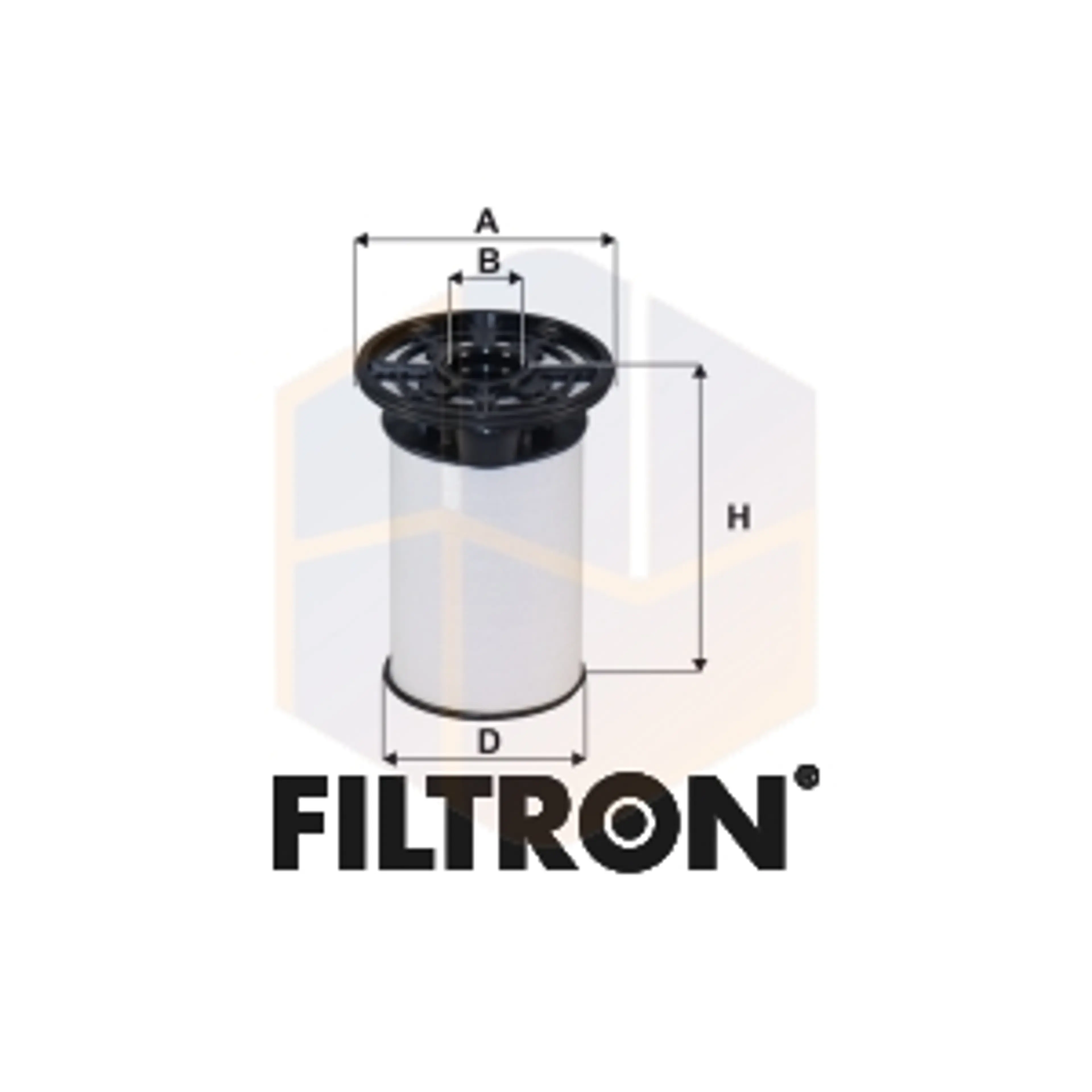 FILTRO COMBUSTIBLE PE 982/8