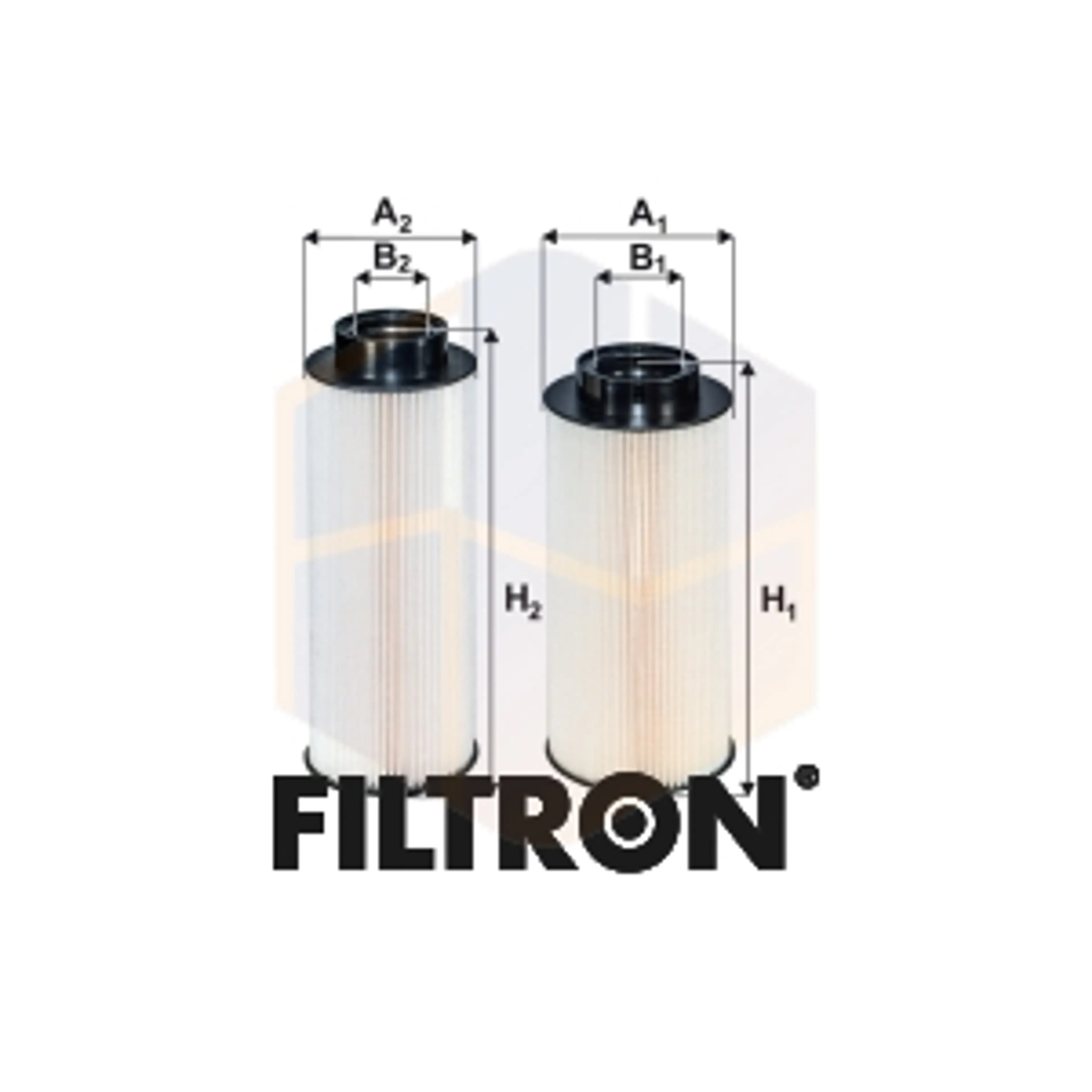 FILTRO COMBUSTIBLE PE 983/2-2X