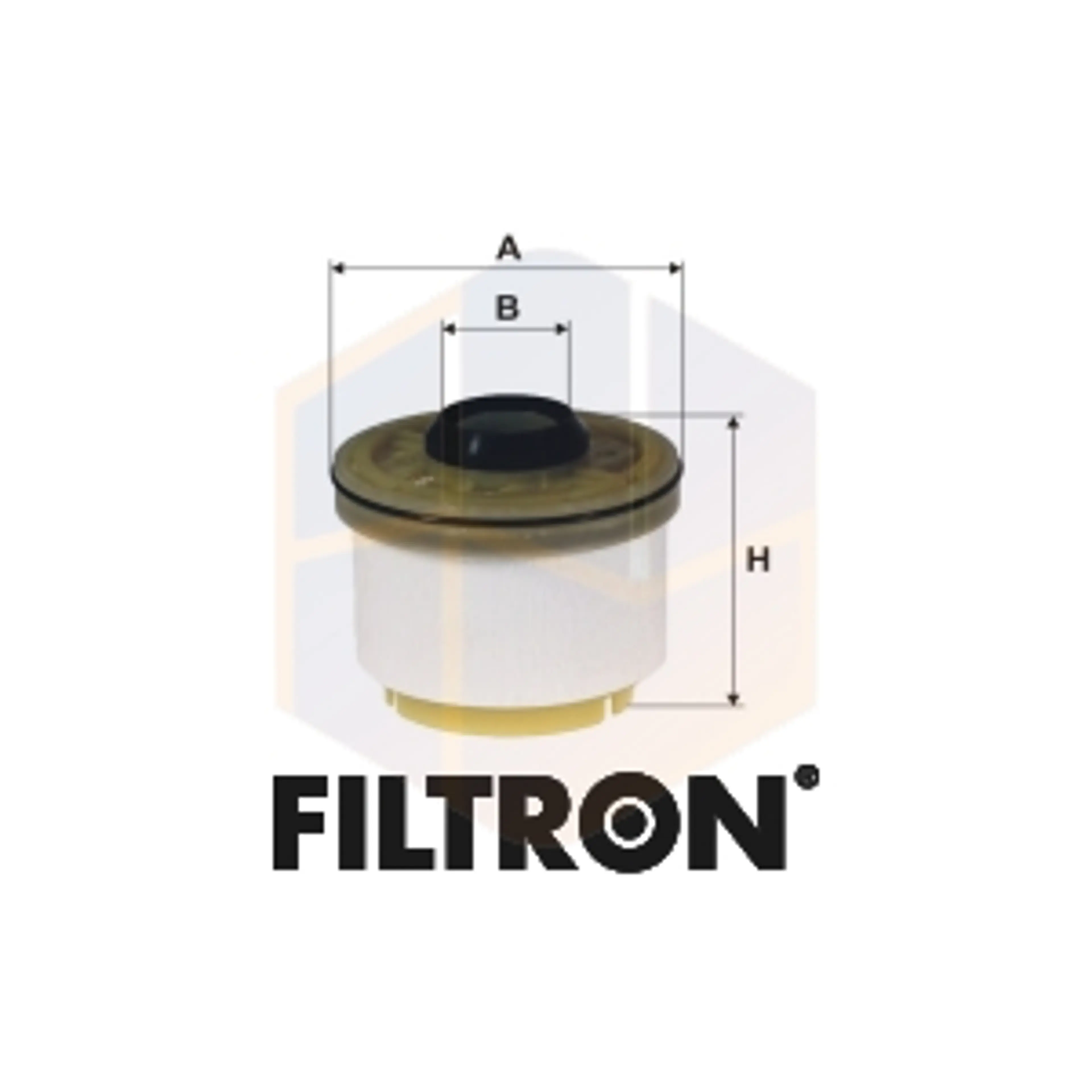 FILTRO COMBUSTIBLE PE 992