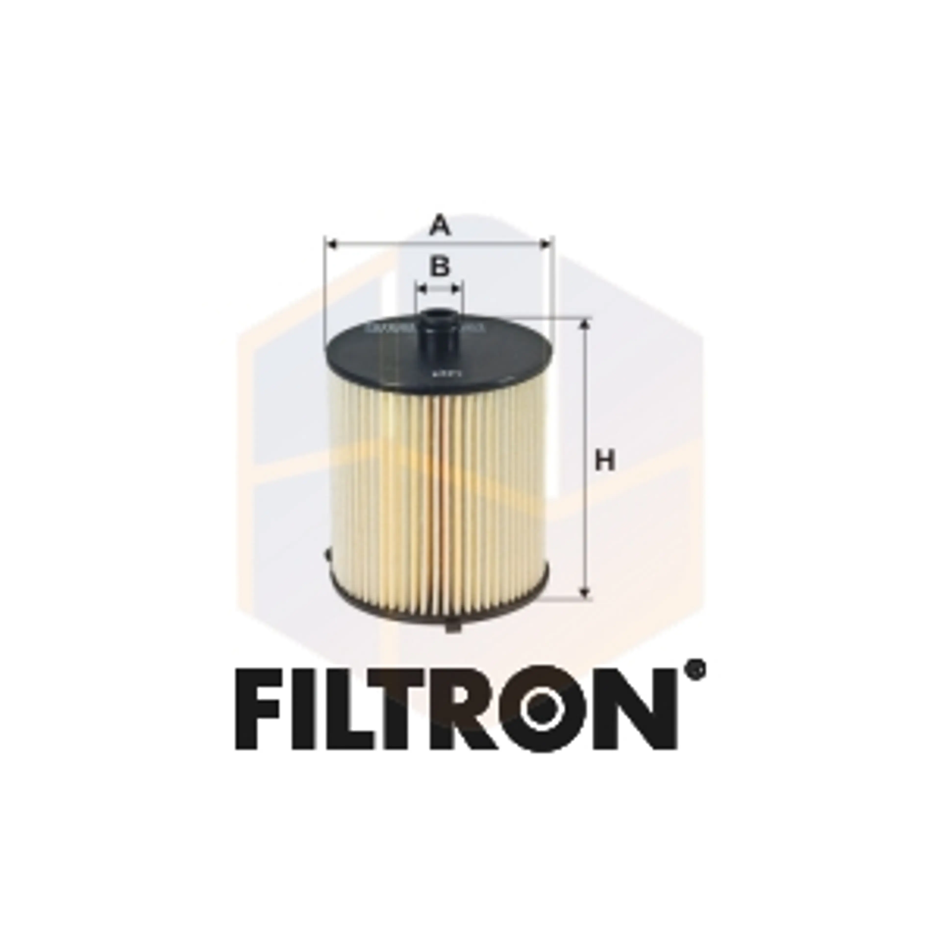 FILTRO COMBUSTIBLE PE 992/1