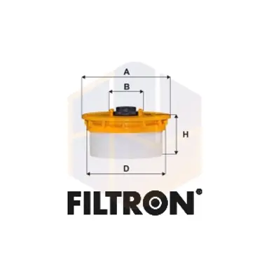 FILTRO COMBUSTIBLE PE 992/2