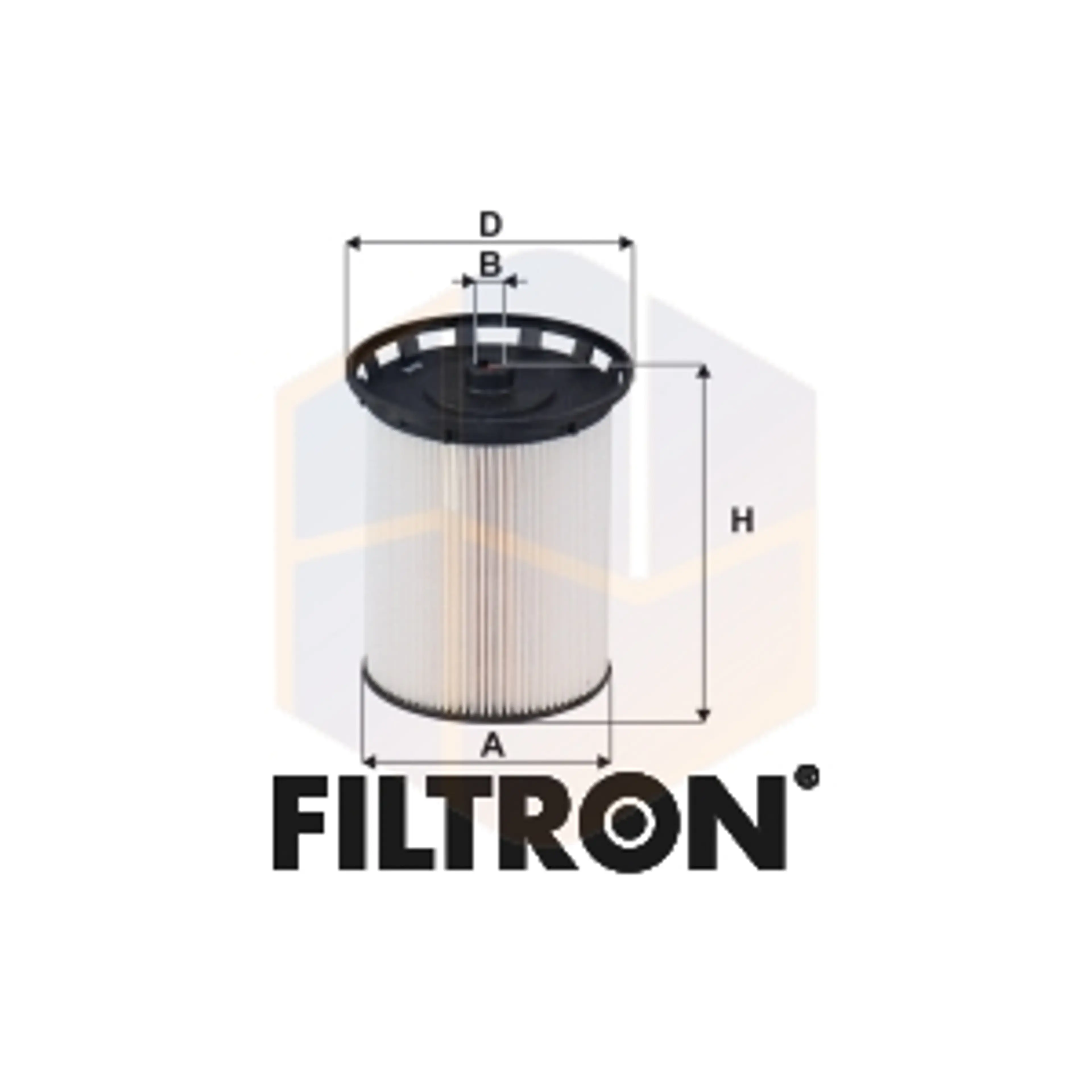 FILTRO COMBUSTIBLE PE 993/3