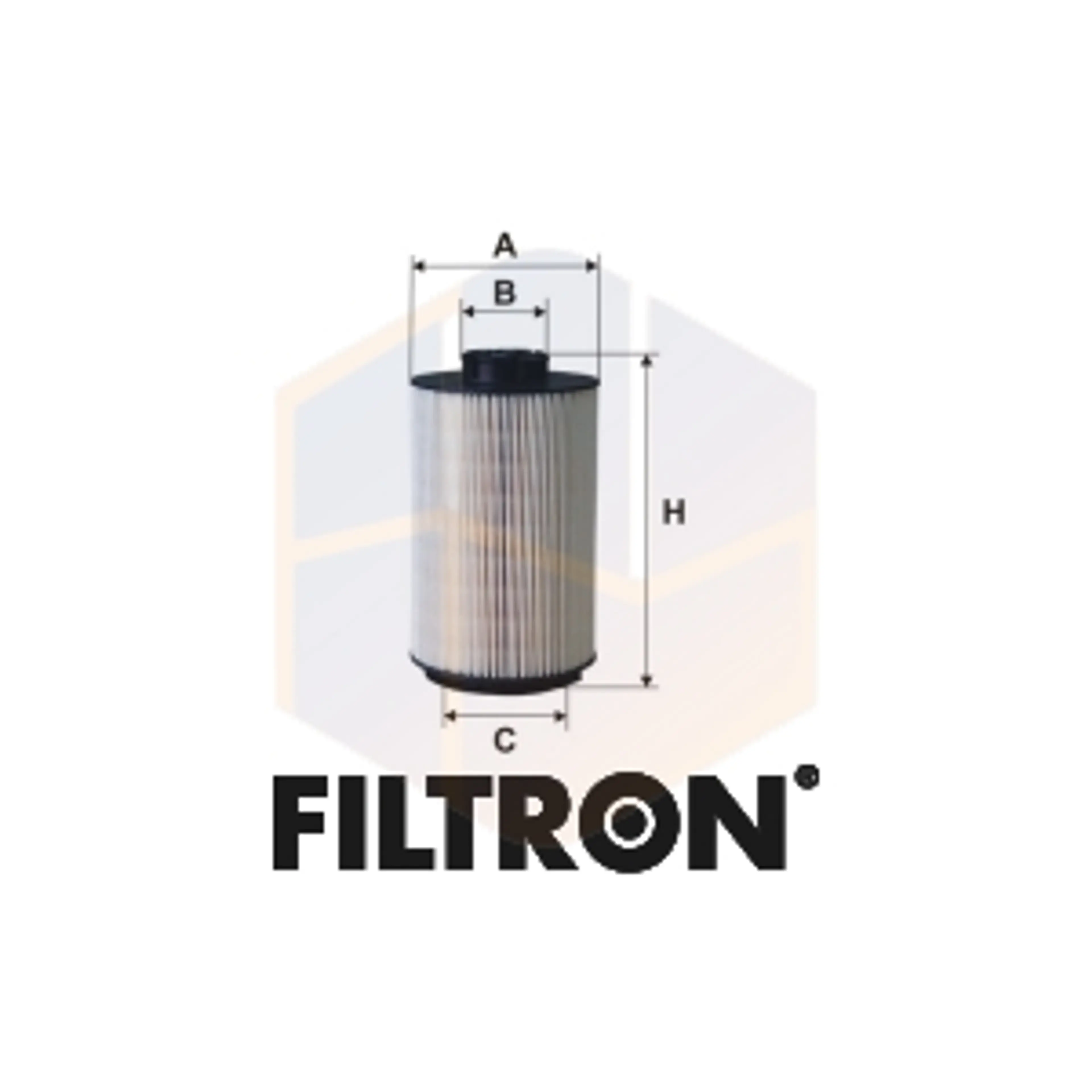 FILTRO COMBUSTIBLE PE 996