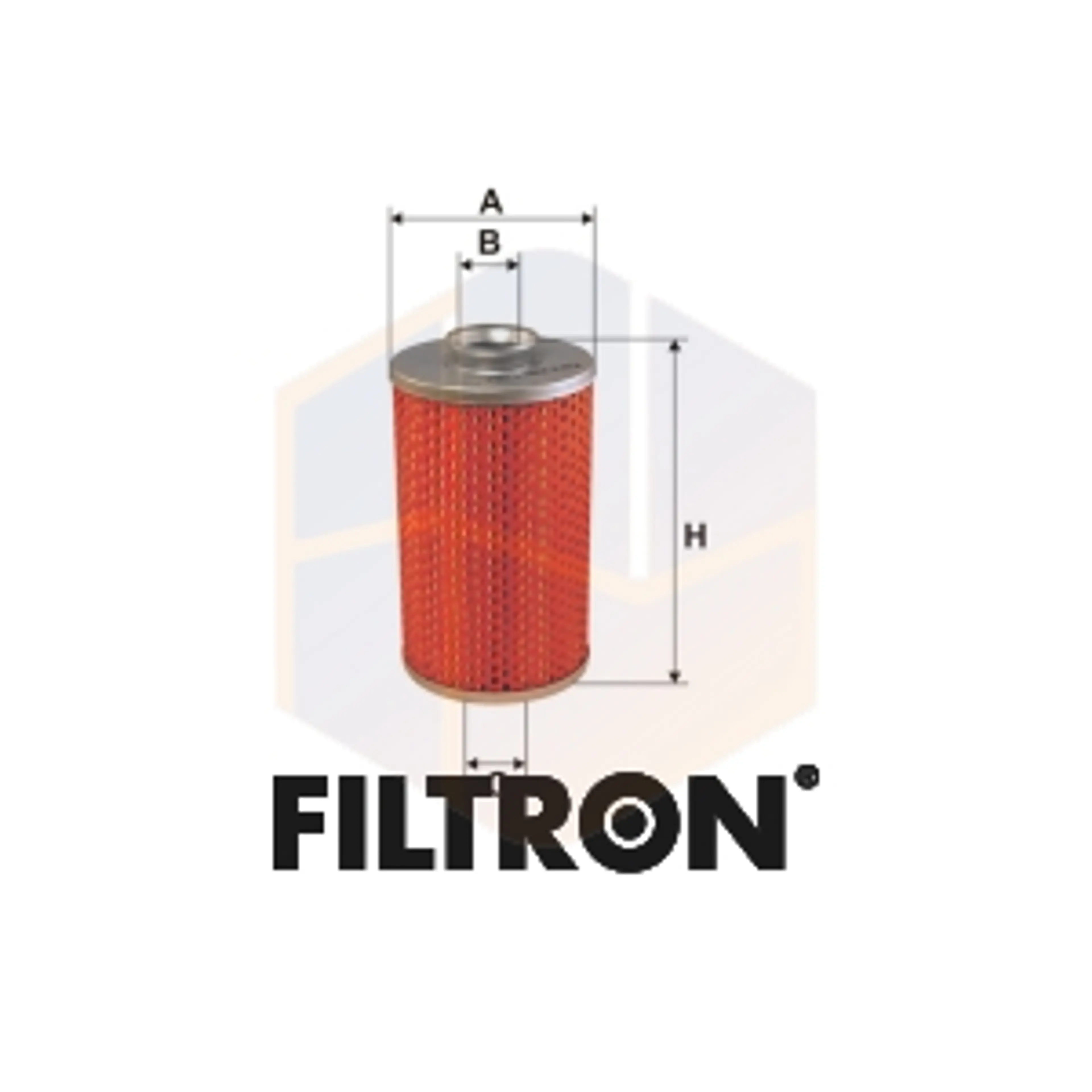 FILTRO COMBUSTIBLE PM 801