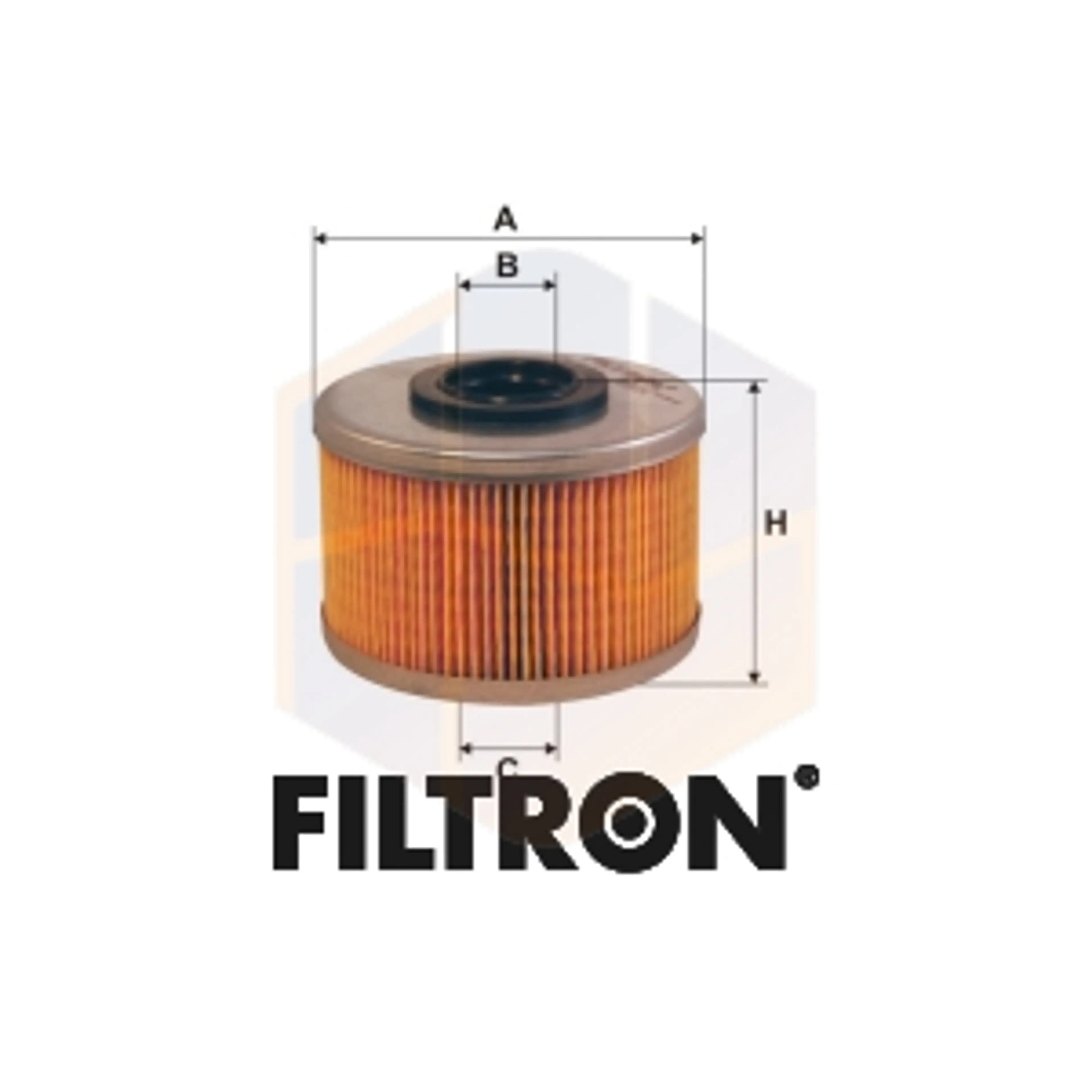 FILTRO COMBUSTIBLE PM 815/1